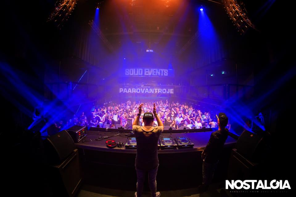 Crédits : Facebook de Jones