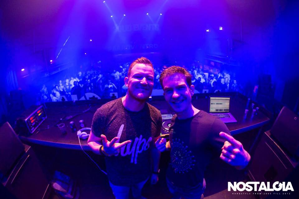 Crédits : Facebook de Second Identity