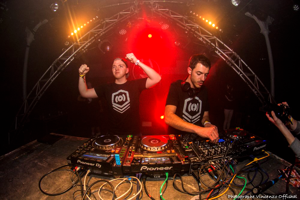 The Frenchy vs Meggido - Hardkaze 2018 - Passion BPM