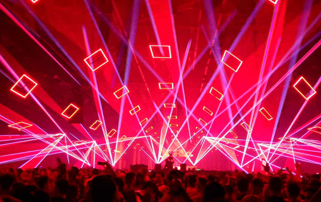 Mainstage A State Of Trance 900 - Passion BPM