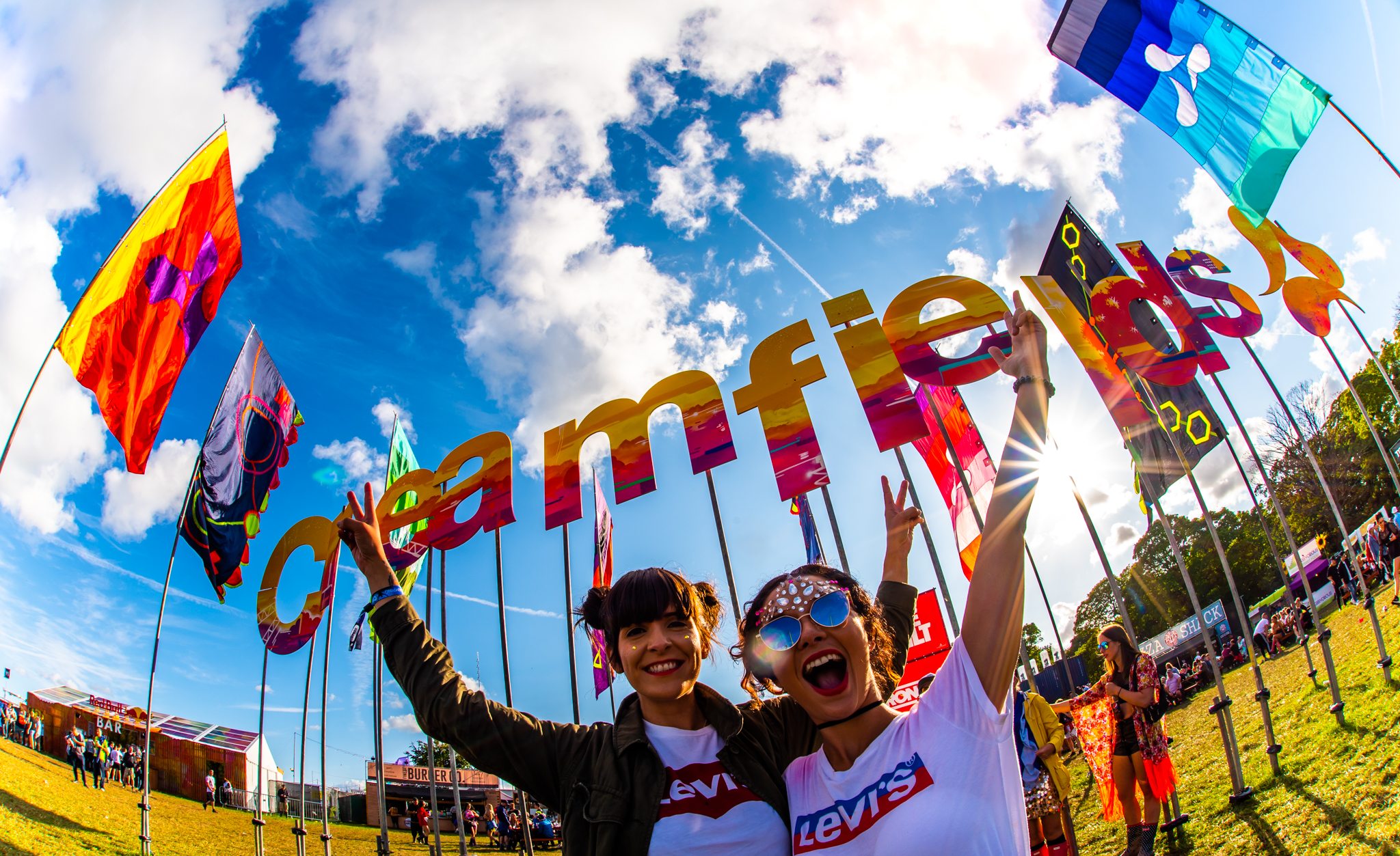 Passion BPM - Creamfields 2019