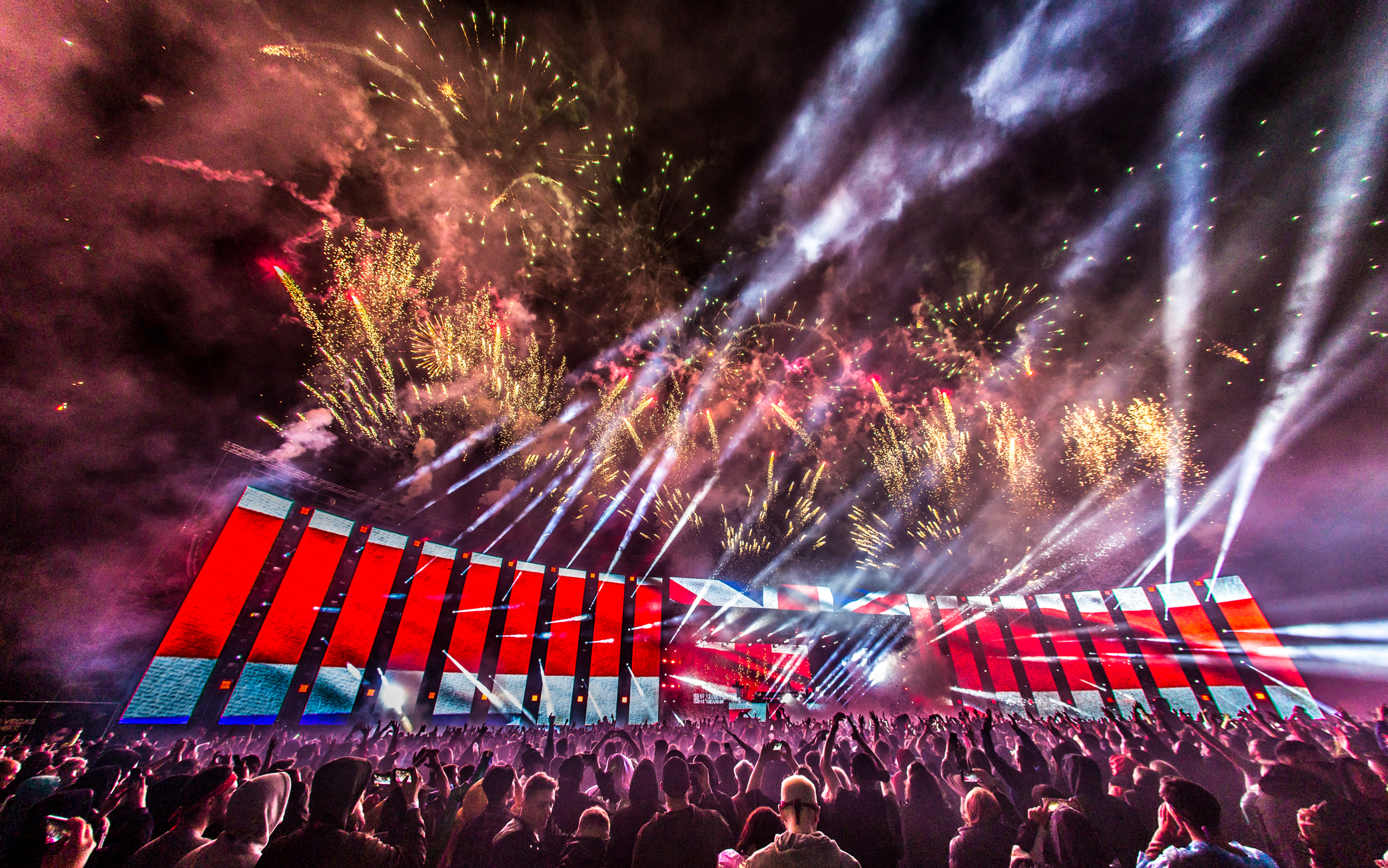 Passion BPM - Creamfields 2019