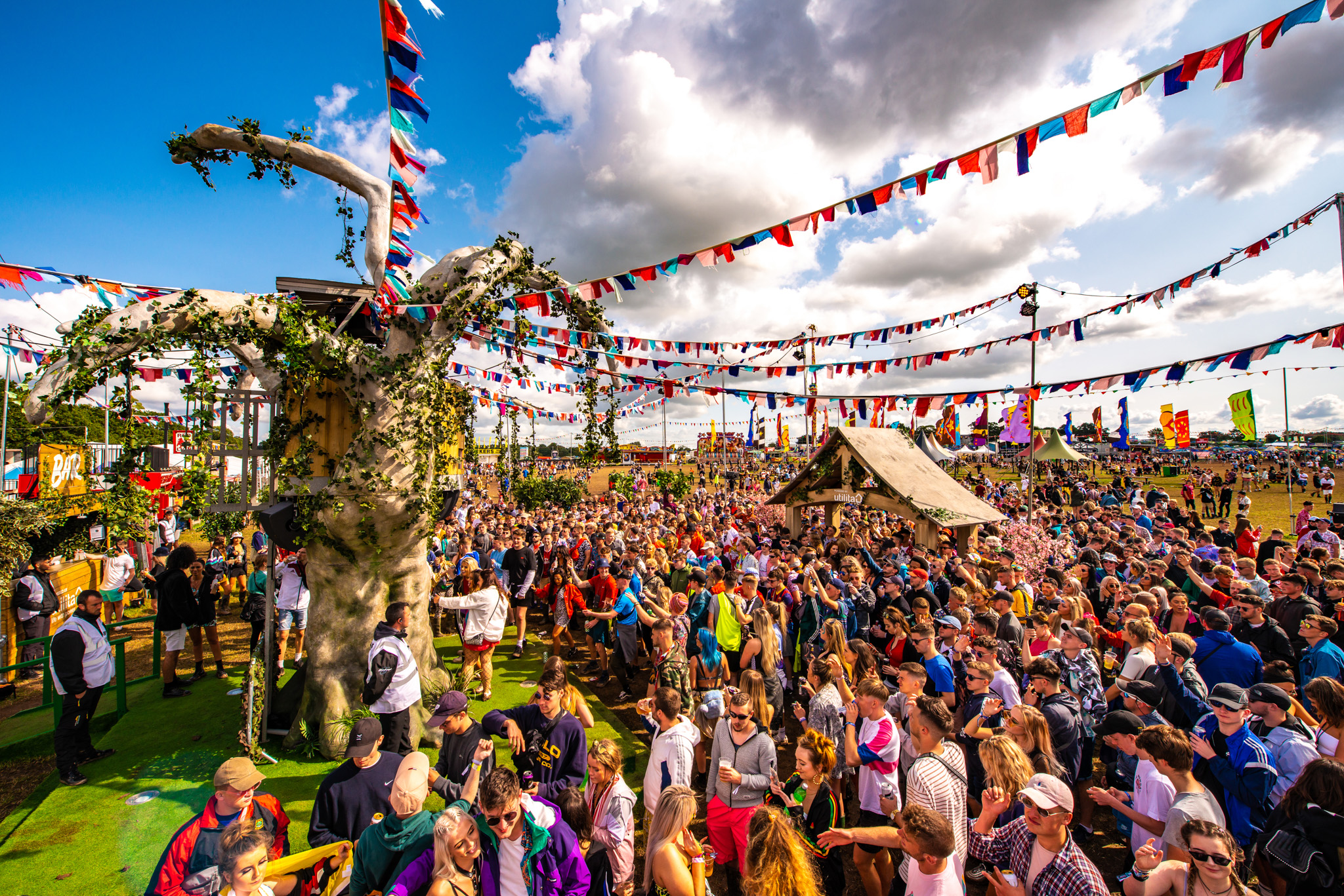 Passion BPM - Creamfields 2019