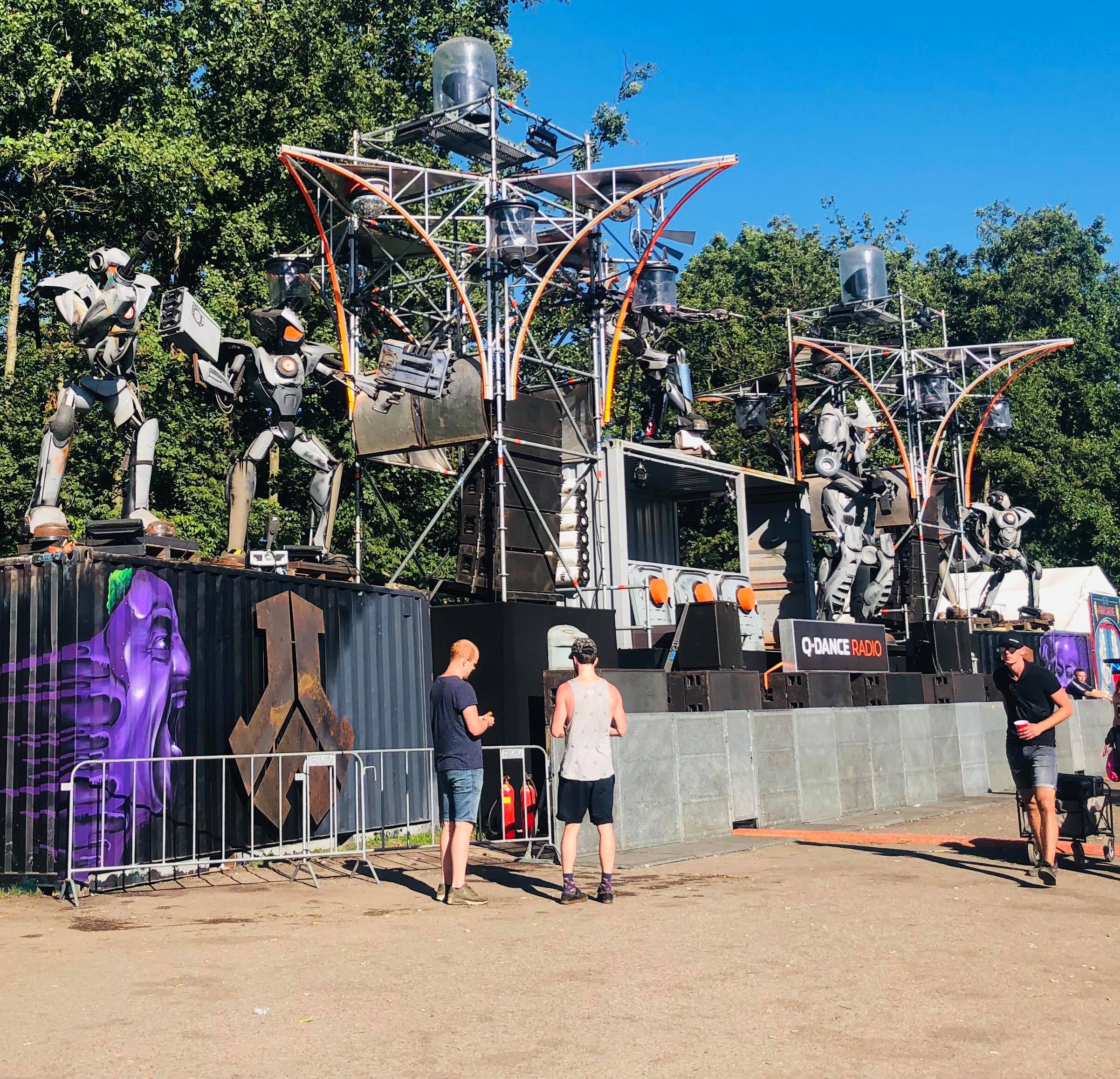 Report Defqon.1 2019 - Passion BPM - Q-Dance Radio