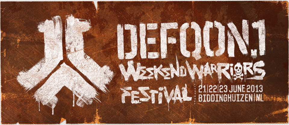 Report Defqon.1 2019 - Passion BPM - Defqon.1 2013
