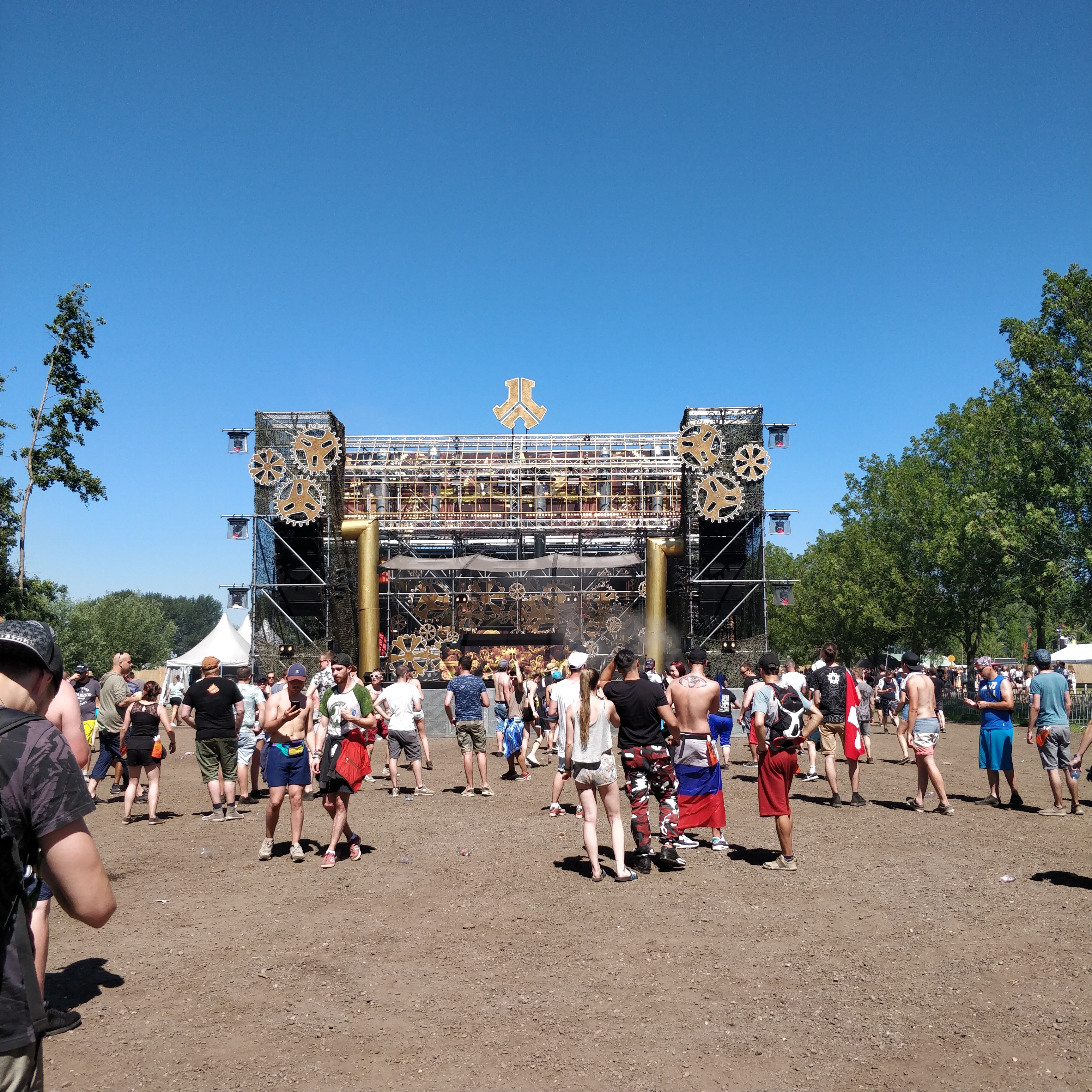 Report Defqon.1 2019 - Passion BPM - Gold