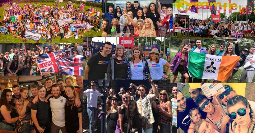 Creamfields Social - Creamfields 2019 - Passion BPM