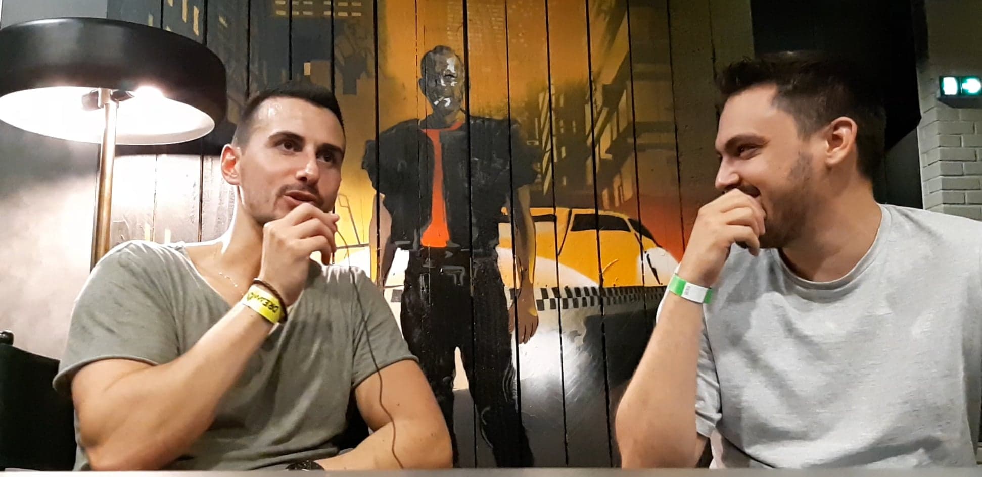 Interview - X-Pander - Passion BPM - 1