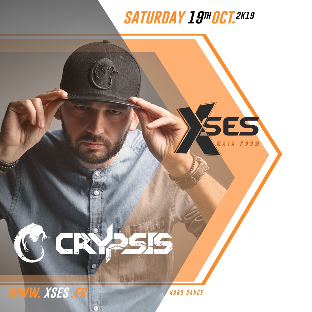 Crypsis - Xses - Passion BPM