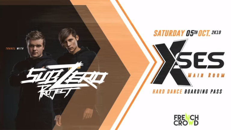 Sub Zero Project - Xses - Passion BPM