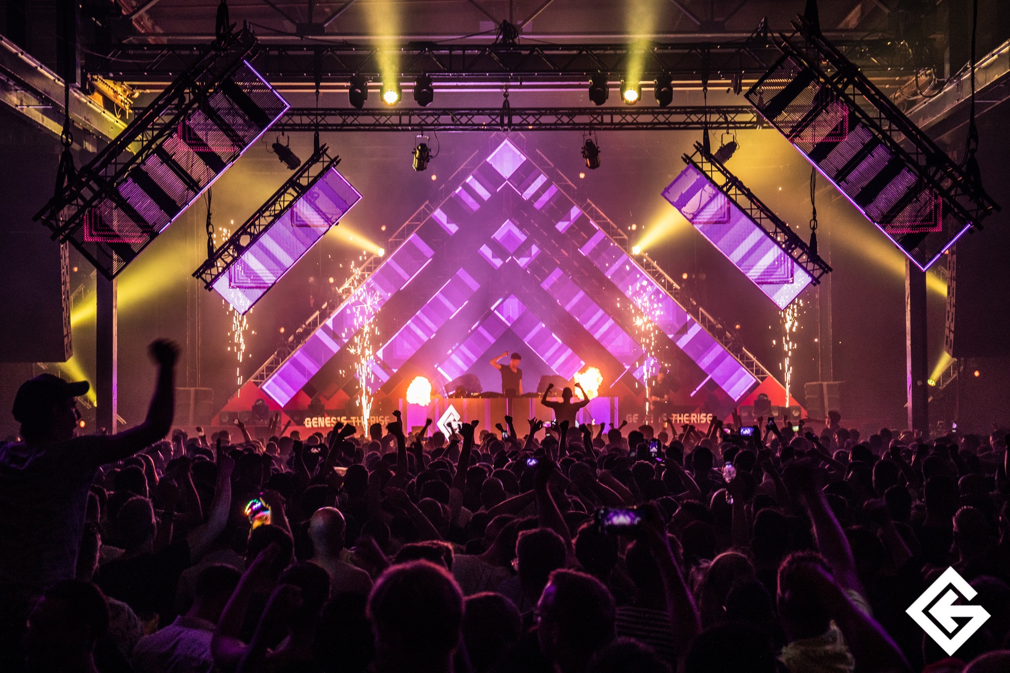 Passion BPM - Genesis - Frontliner