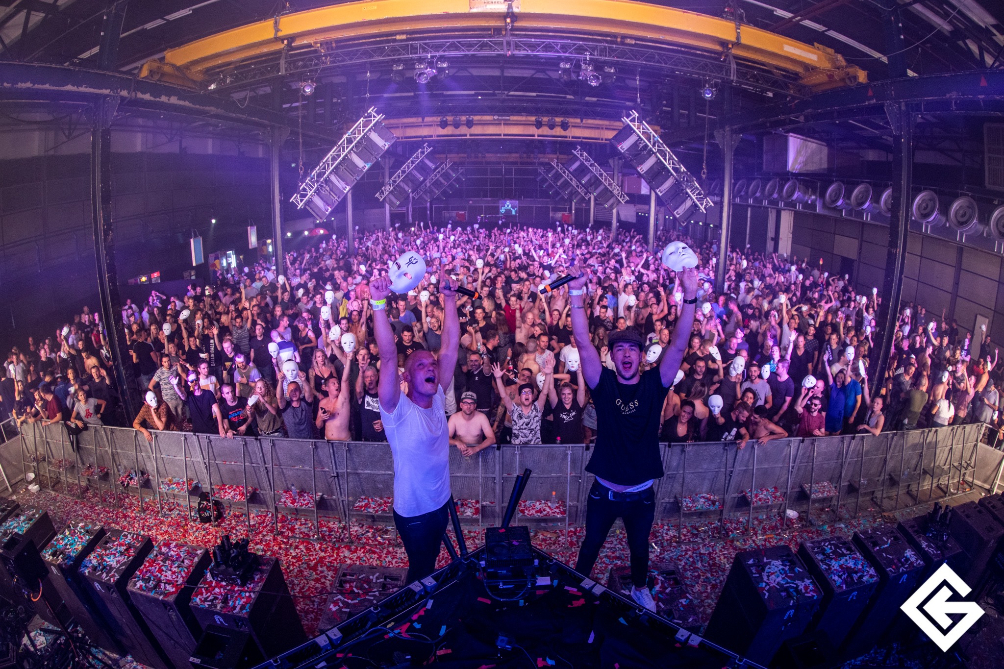 Passion BPM - Genesis - Psyko Punkz