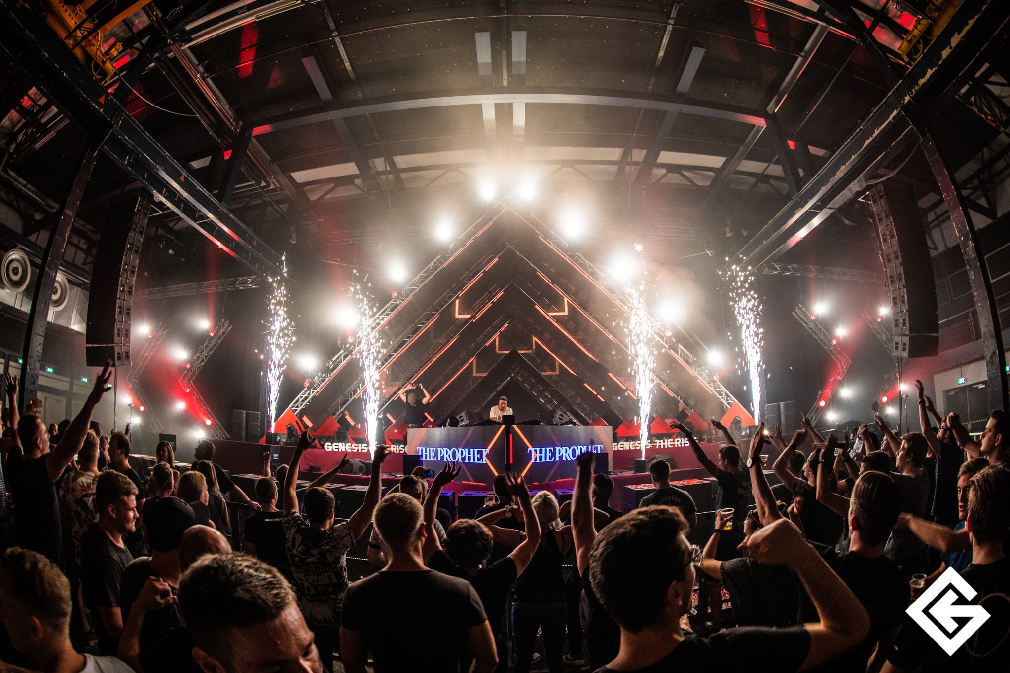 Passion BPM - Genesis - The Prophet