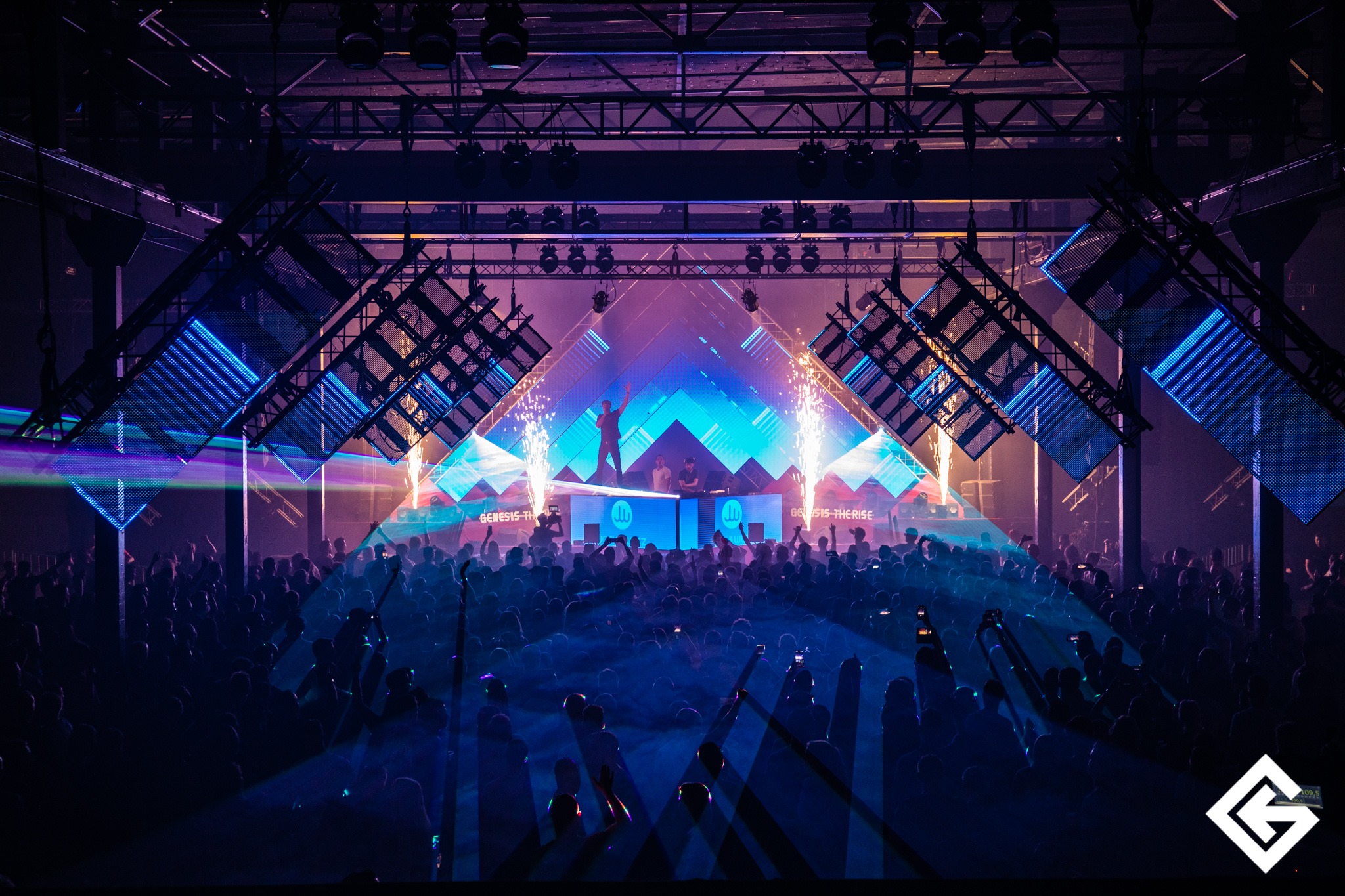 Passion BPM - Genesis - Josh & Wesz