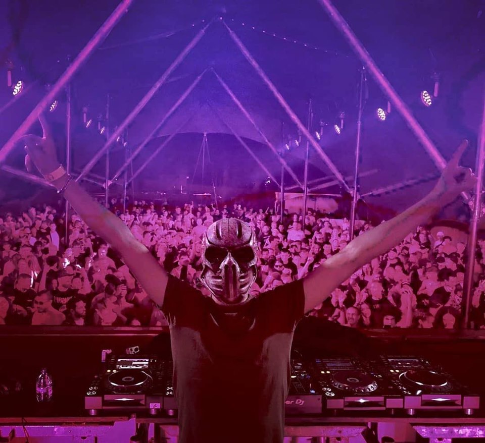 Lunakorpz - Qontinent 2019 - Passion BPM