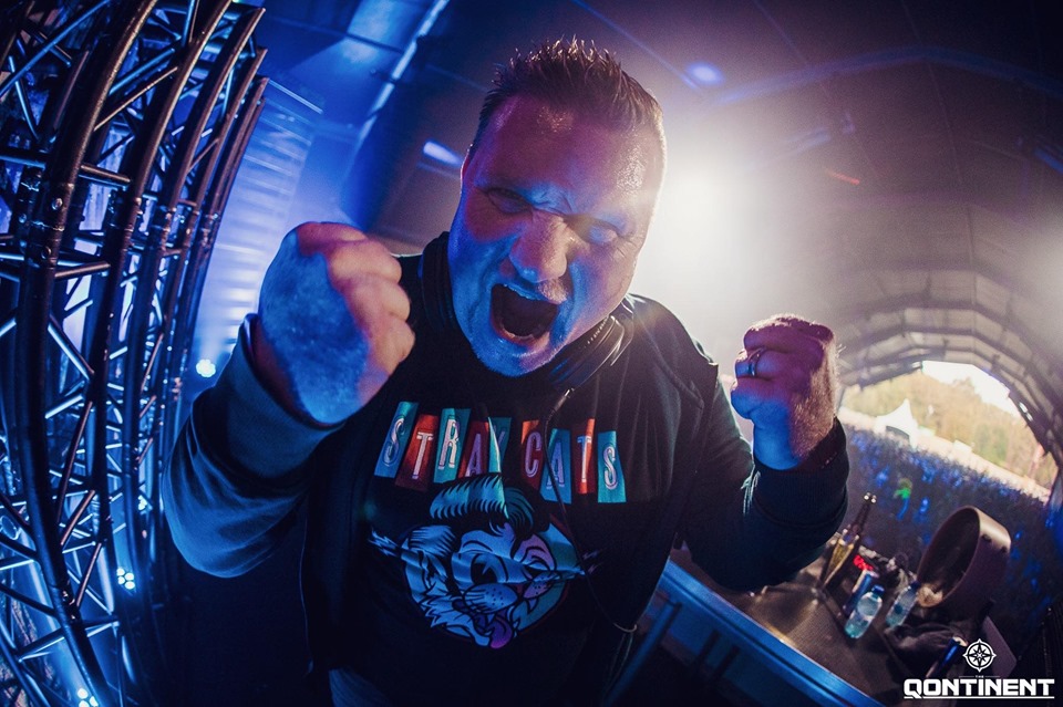 Partyraiser - Qontinent 2019 - Passion BPM