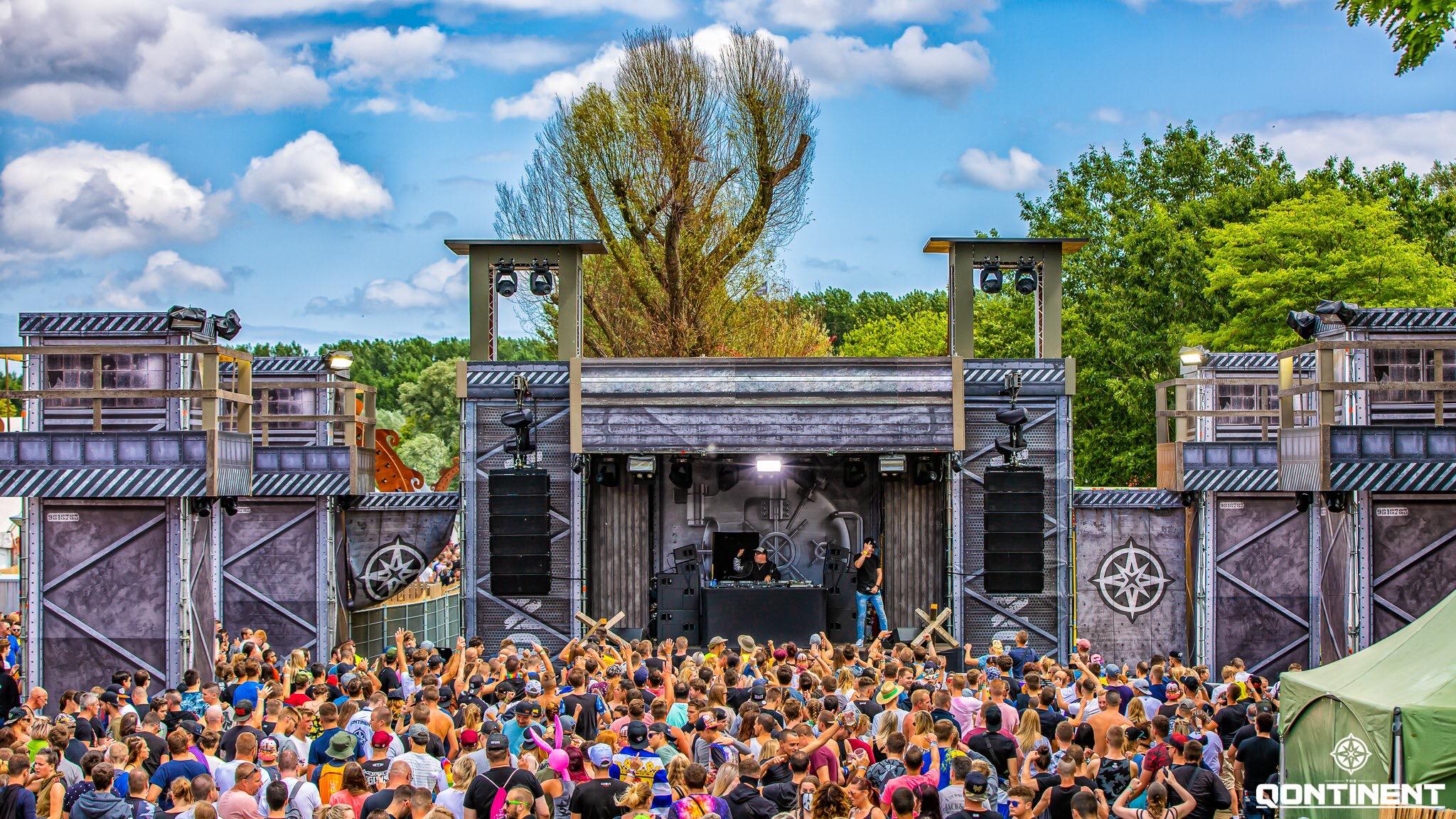 Prison - Qontinent 2019 - Passion BPM