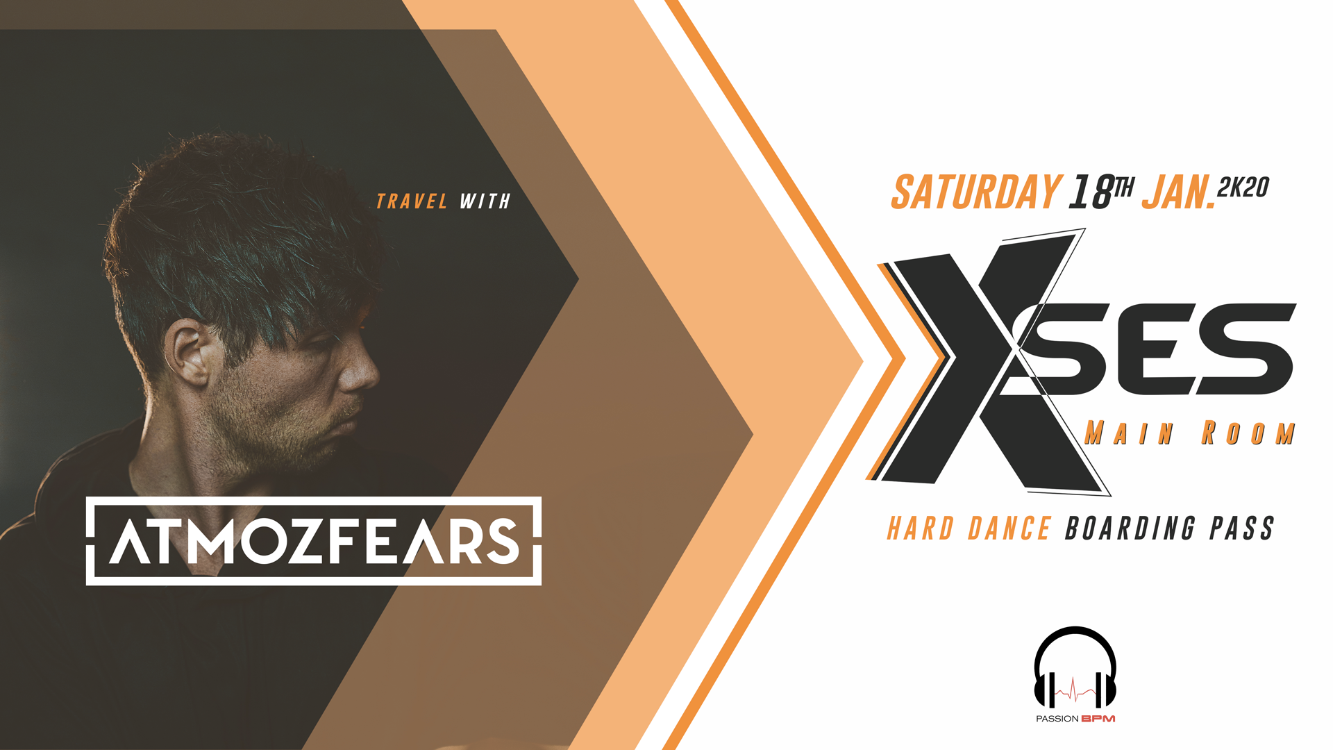 Atmozfears - XSES - Passion BPM