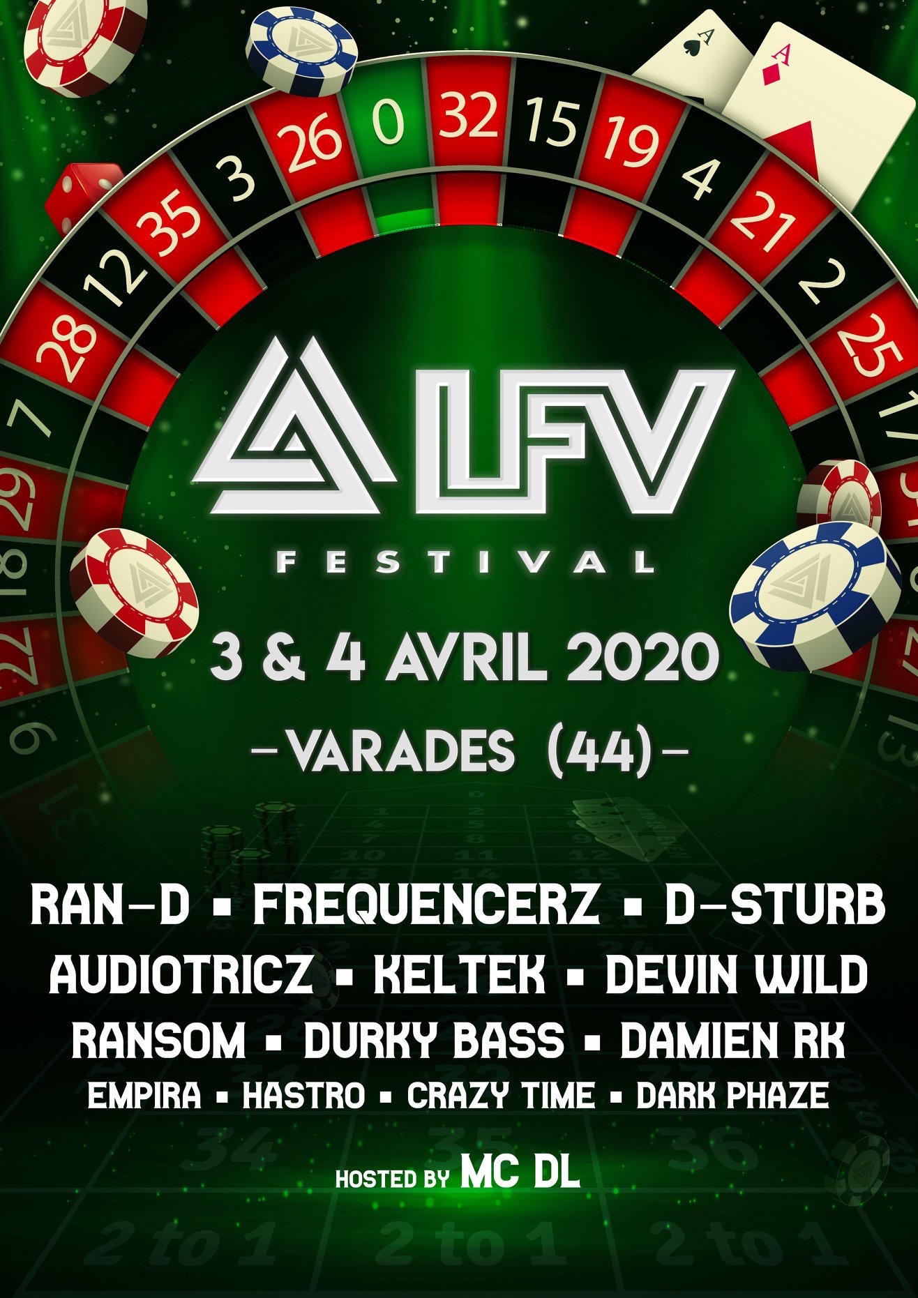 LFV Festival - Passion BPM