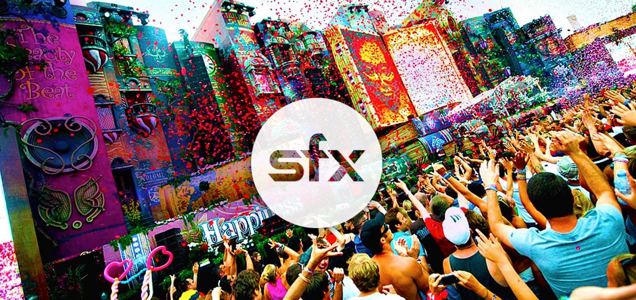 SFX, le promoteur n°1 de l'EDM fait faillite.