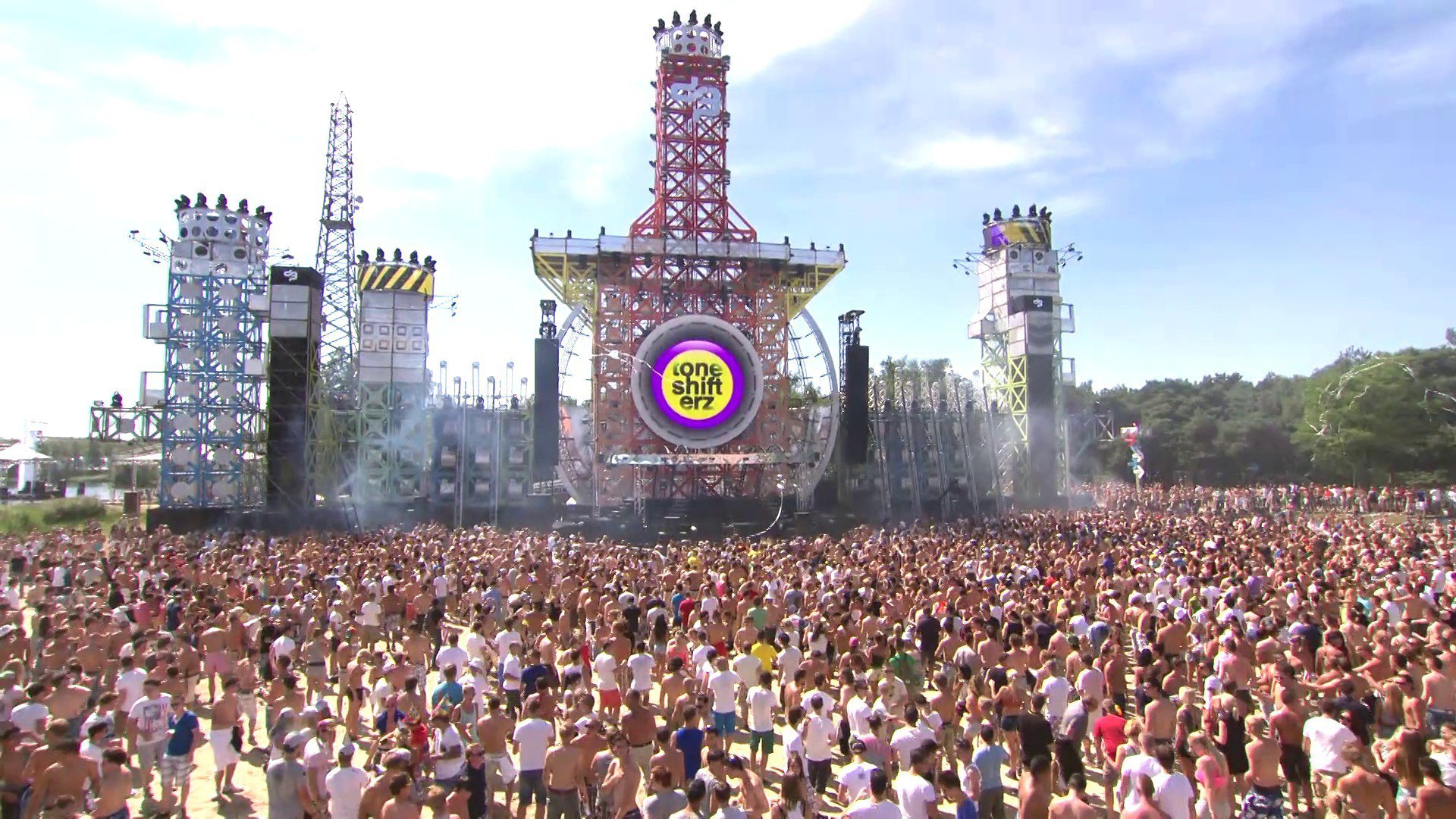 Decibel 2016 : La line-up est disponible !