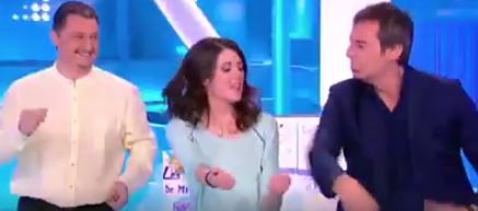 Retour sur le passage de Fanny dans les 12 «kicks» de midi