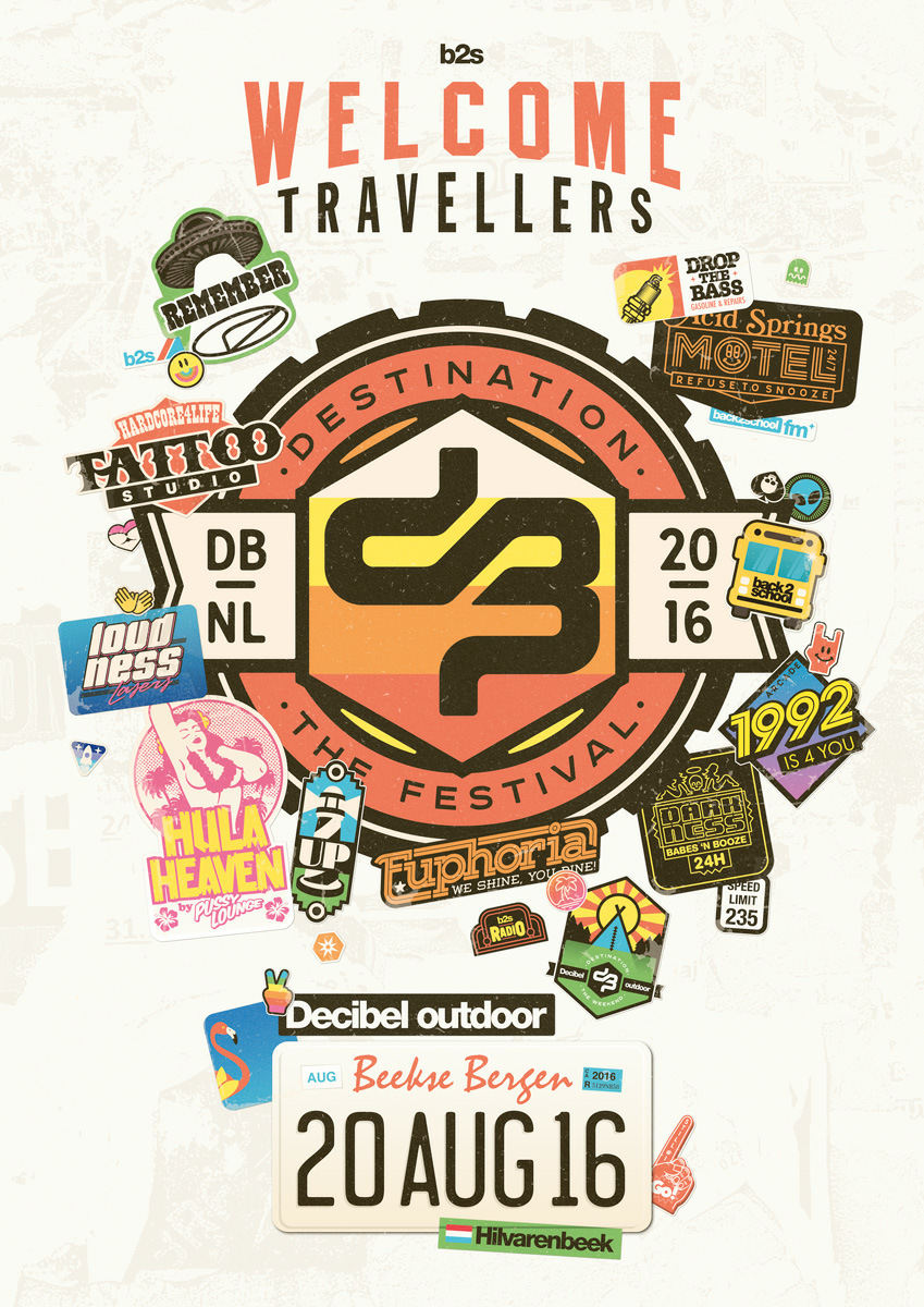 Decibel 2016 : une quinzième édition réussie