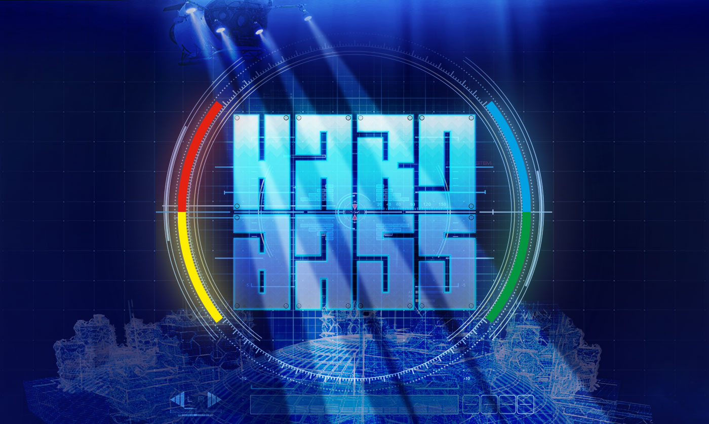 Hardbass 2017, quand le rouge réveille la foule