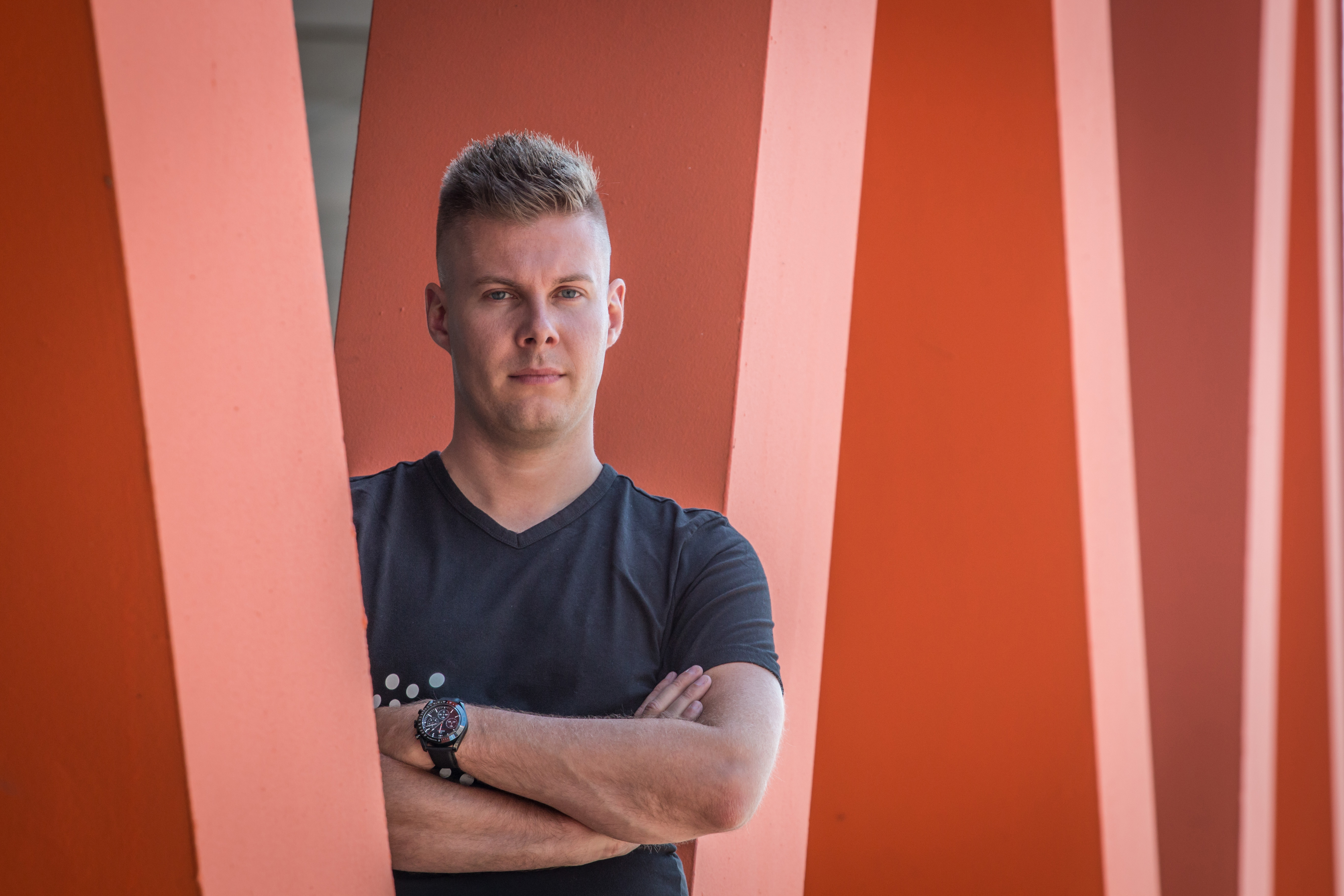 Radion6 : meeting with an inspired and brilliant Trance producer