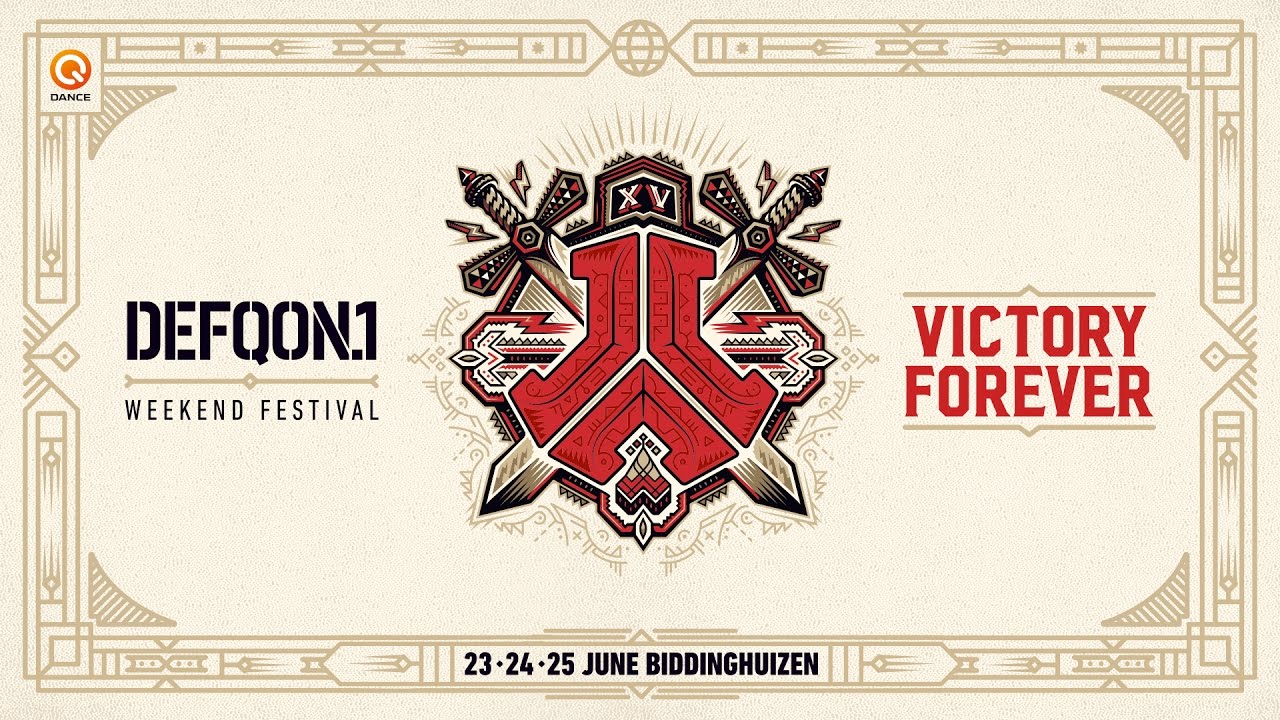 Defqon.1 2017 : 15ème anniversaire réussi !