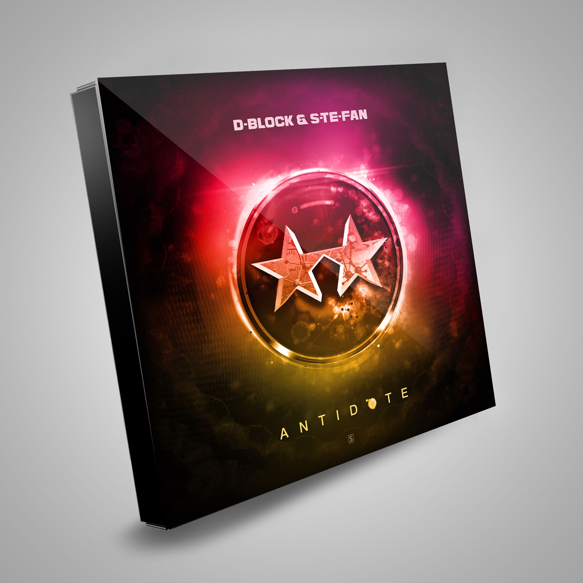 Le nouvel album de D-Block & S-te-Fan enfin disponible !