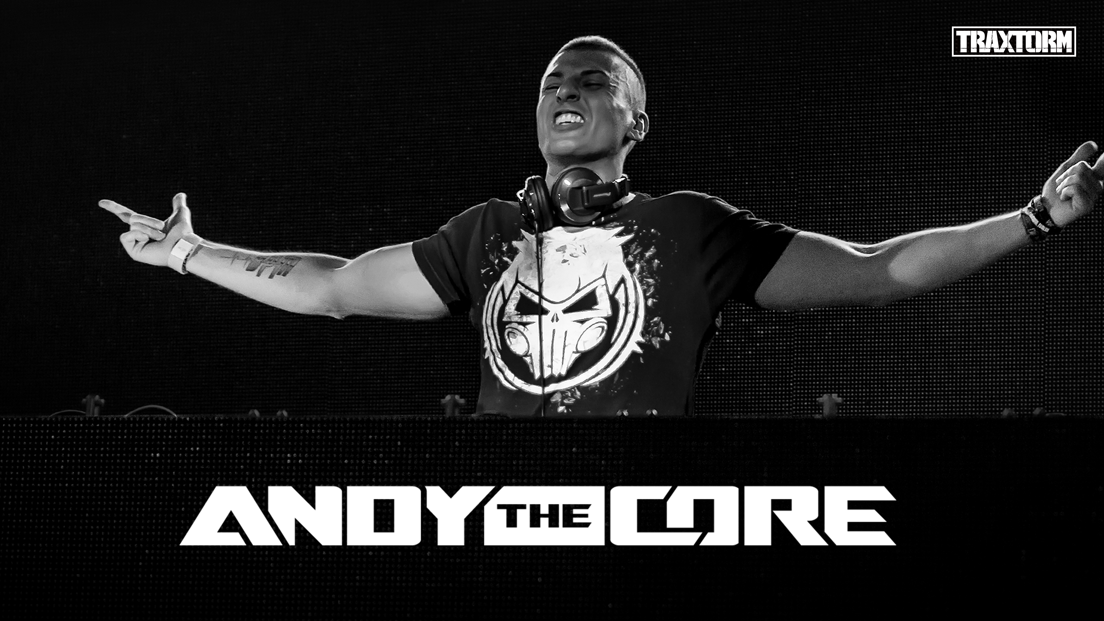 Andy The Core : Brutale by nature