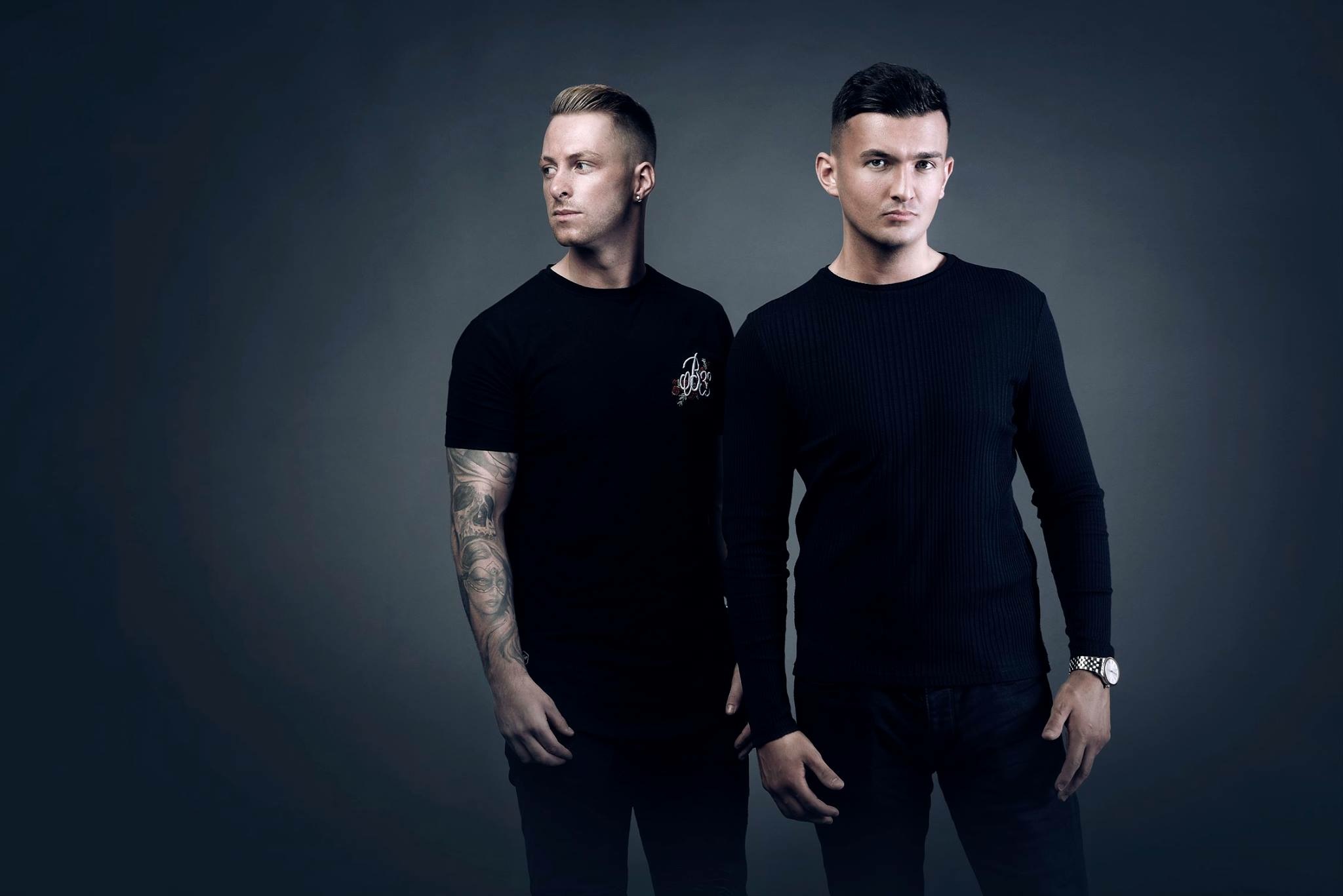 Rebelion : a precocious duo