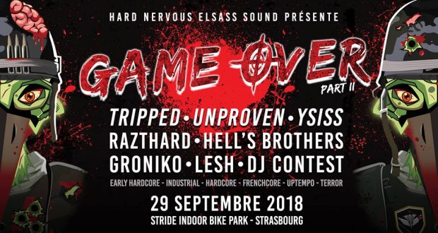 GAME OVER part II : Underground mais sérieux