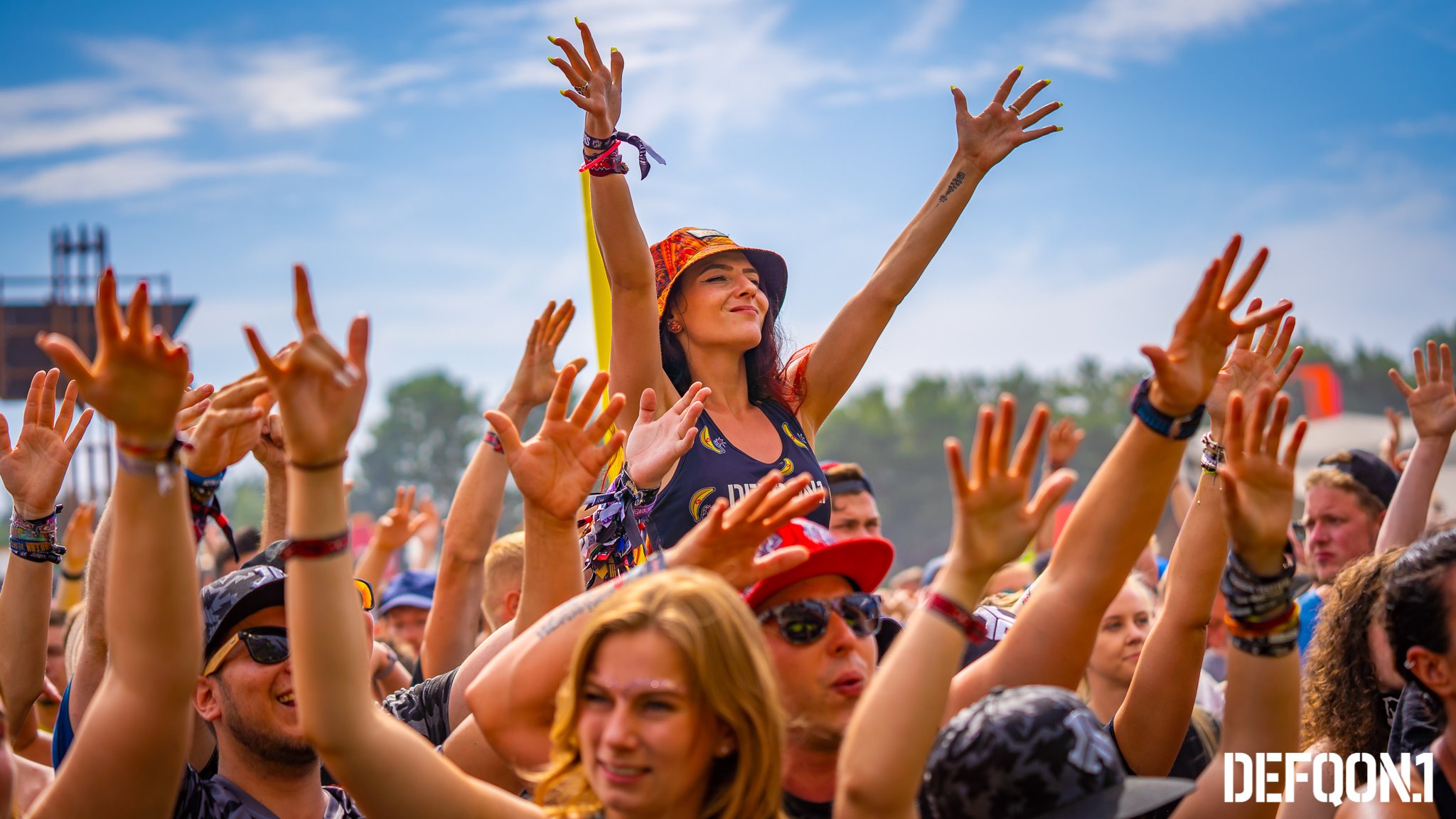 Defqon.1 2019 : Les sets (récap partie 4/5)