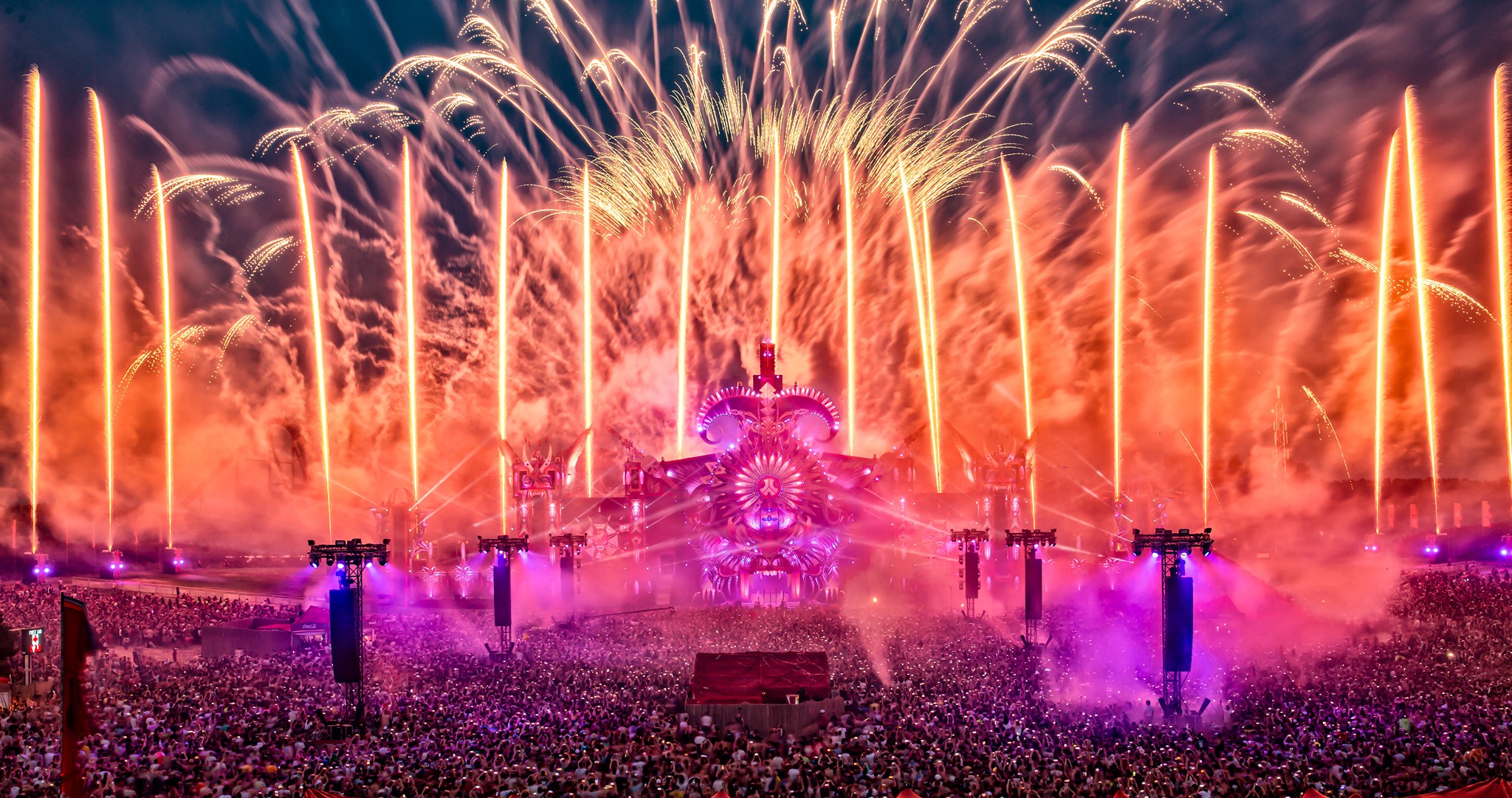 Defqon.1 2019 : Présentation (récap partie 1/5)