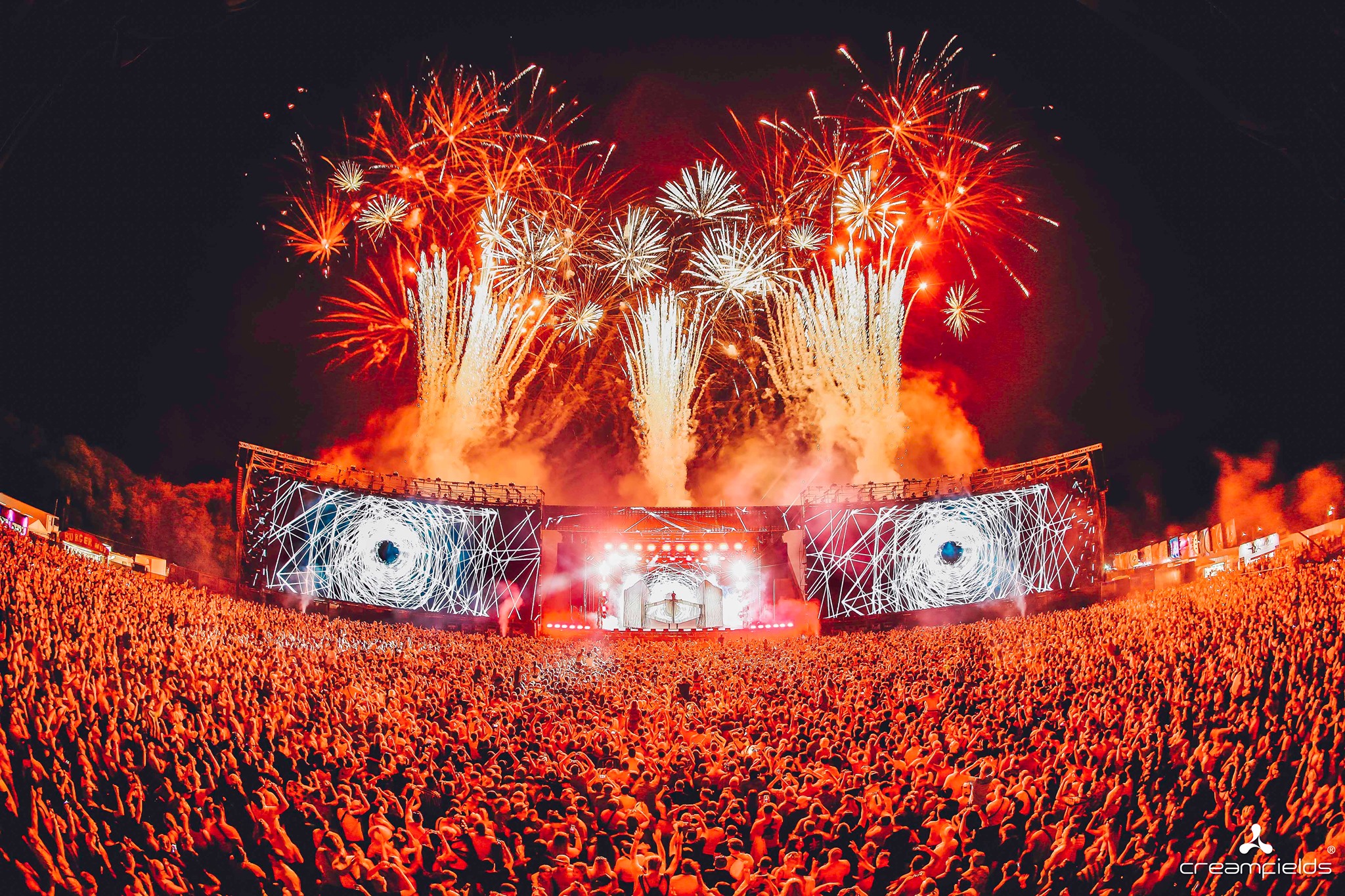 Retour sur Creamfields 2019