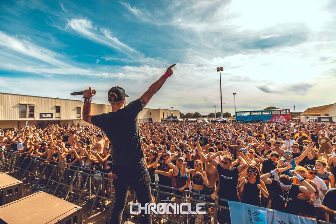 Top 5 des raisons d'aller à Chronicle 2019