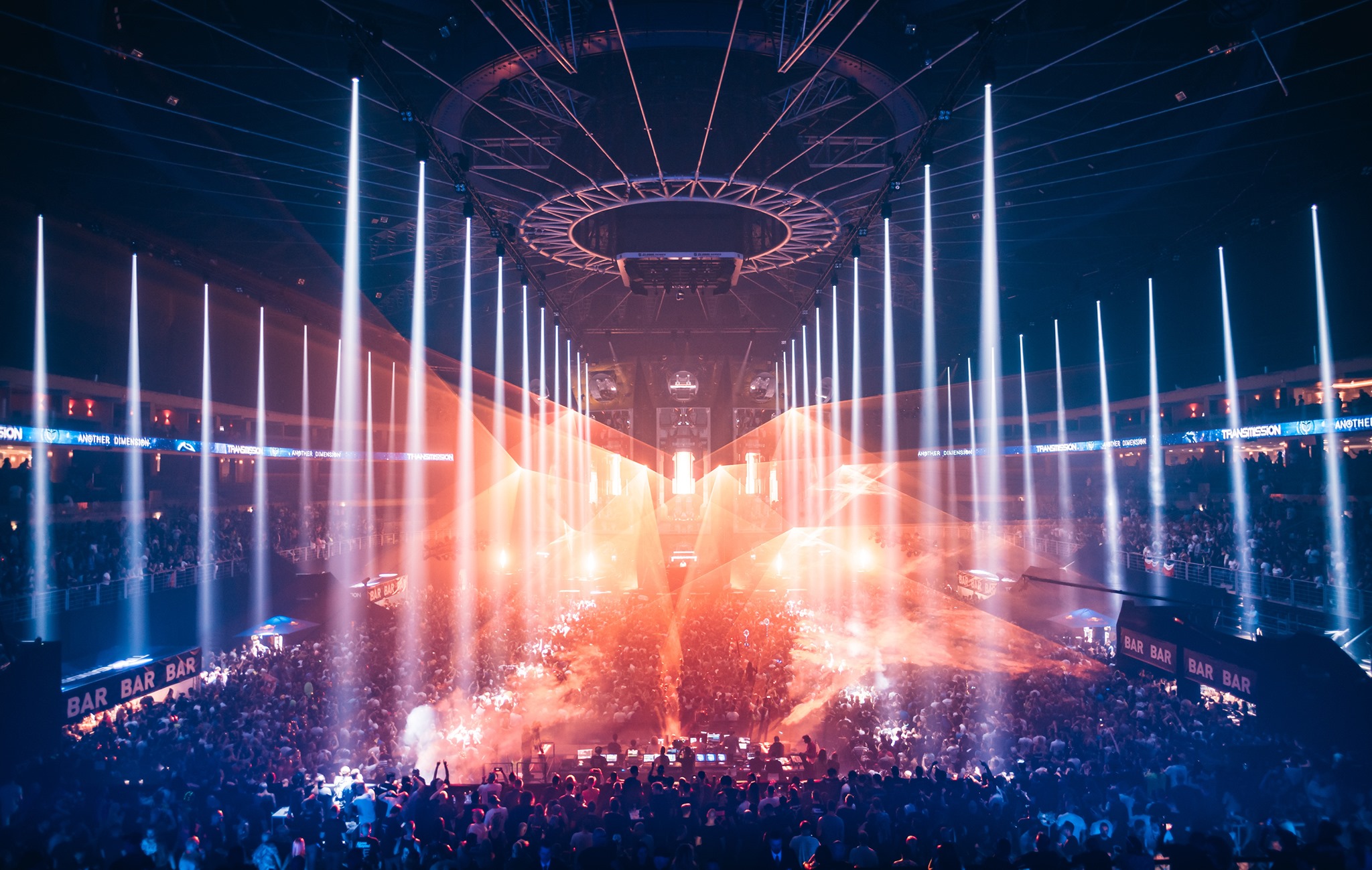 Transmission 2019 : vraiment une autre dimension