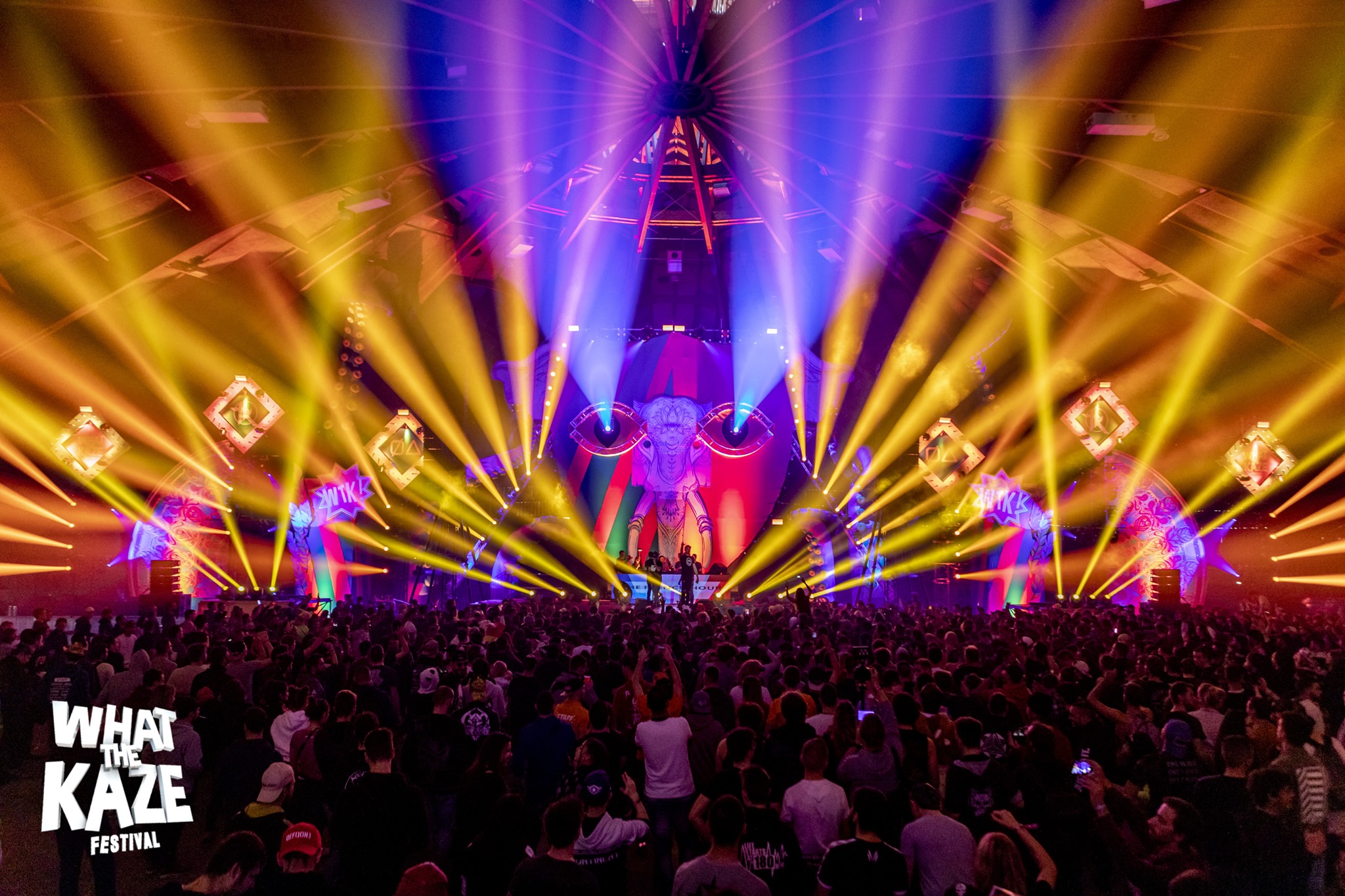 What The Kaze 2019 : la fête est totale !
