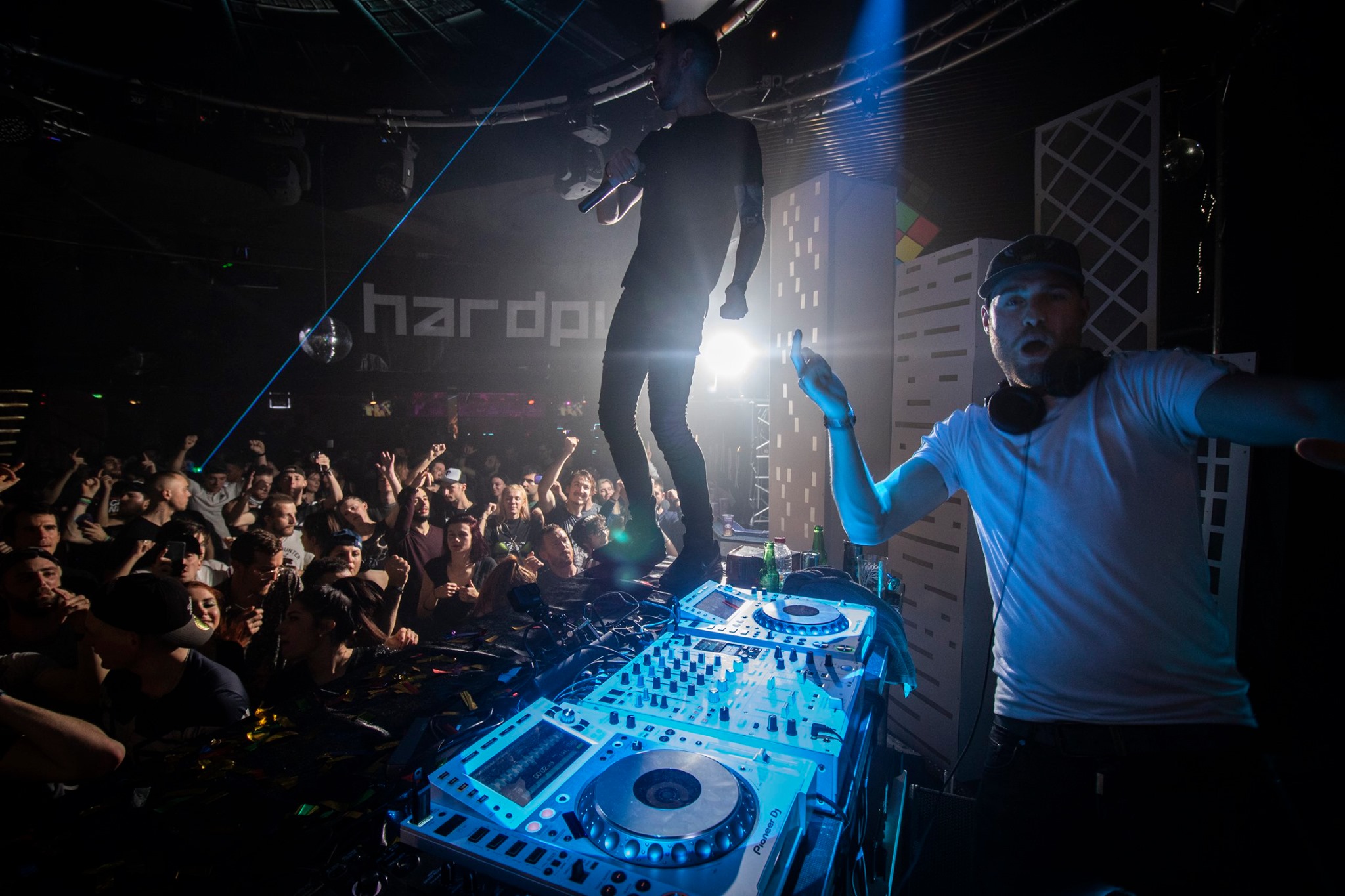 Spark City by Hardpulz, soirée réussie !