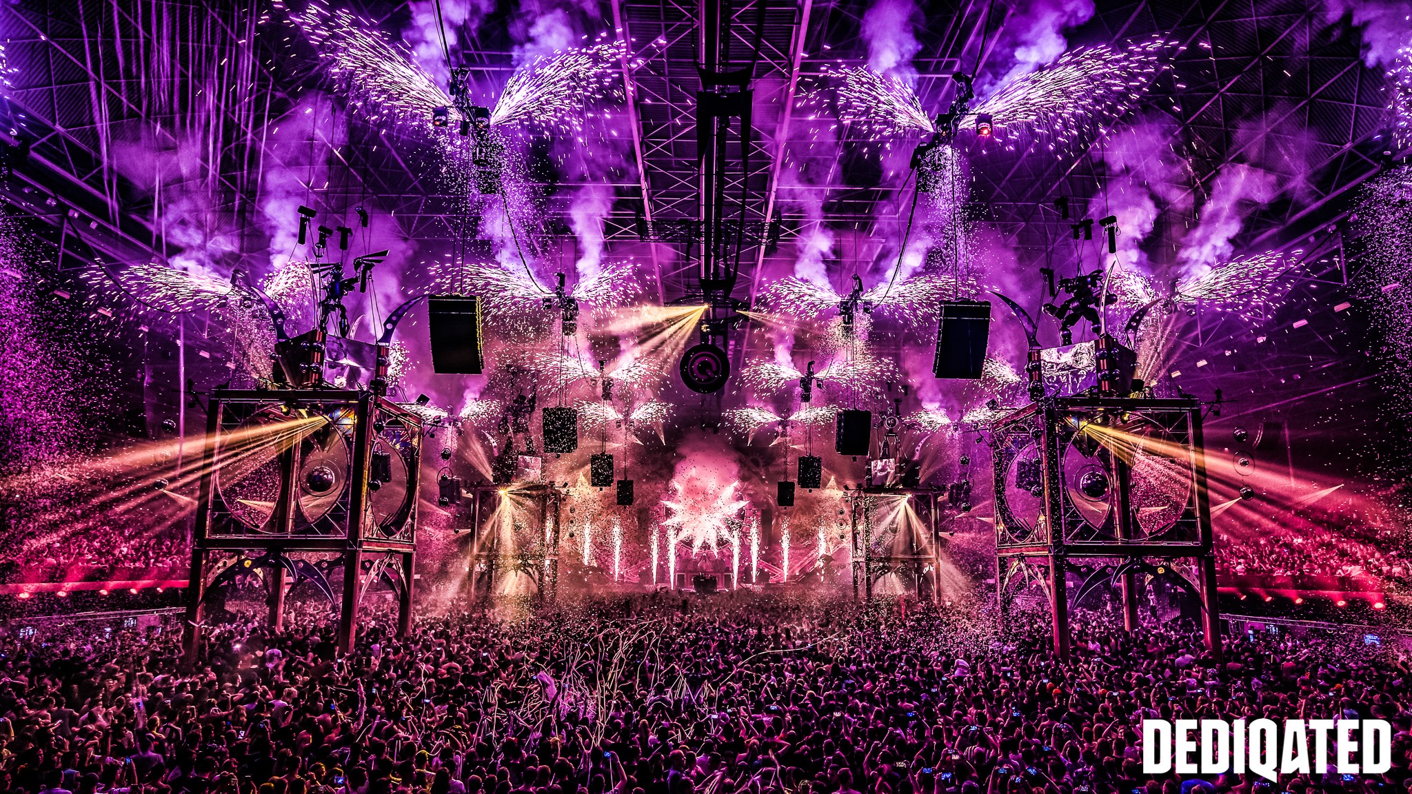 Dediqated : un événement pour l'Histoire