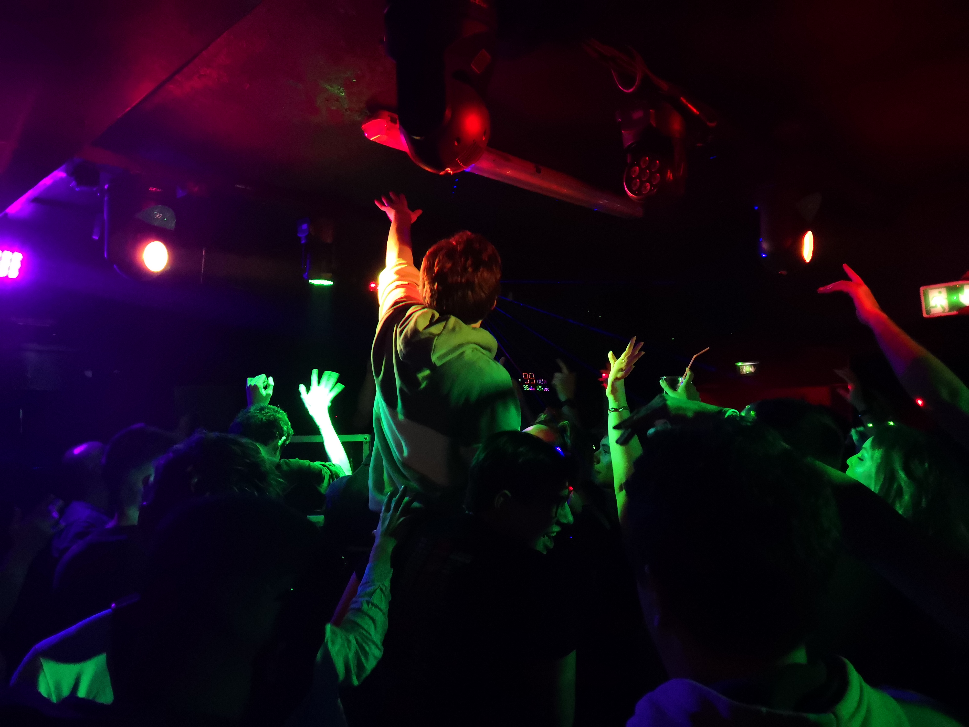 Vent de Trance sur Paris pour la 1ère Wackii Time de 2020