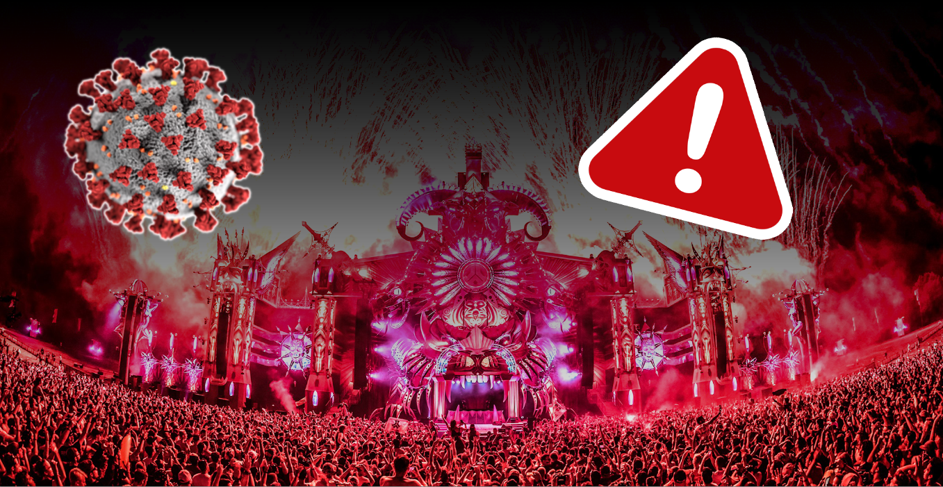 Events reportés, annulés... On fait le point !