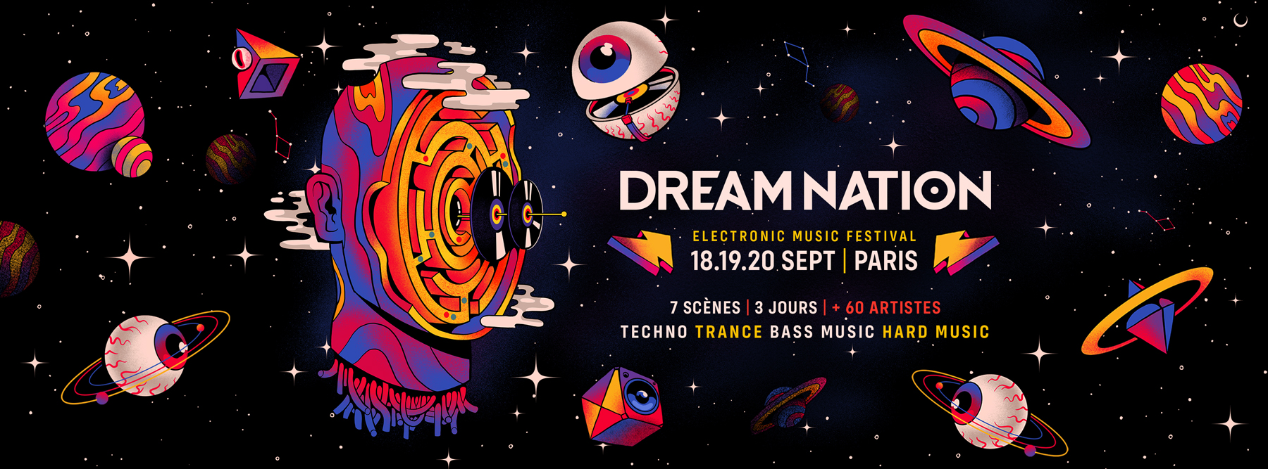 Dream Nation 2020 : save the date !