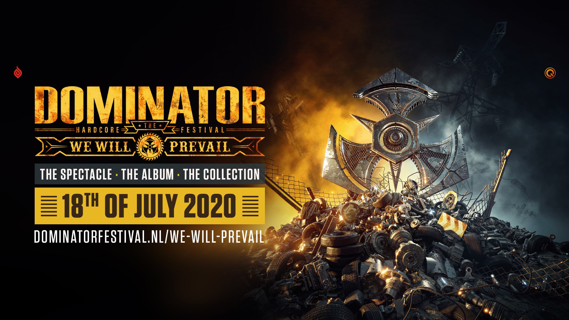 Dominator 2020 : We Will Prevail