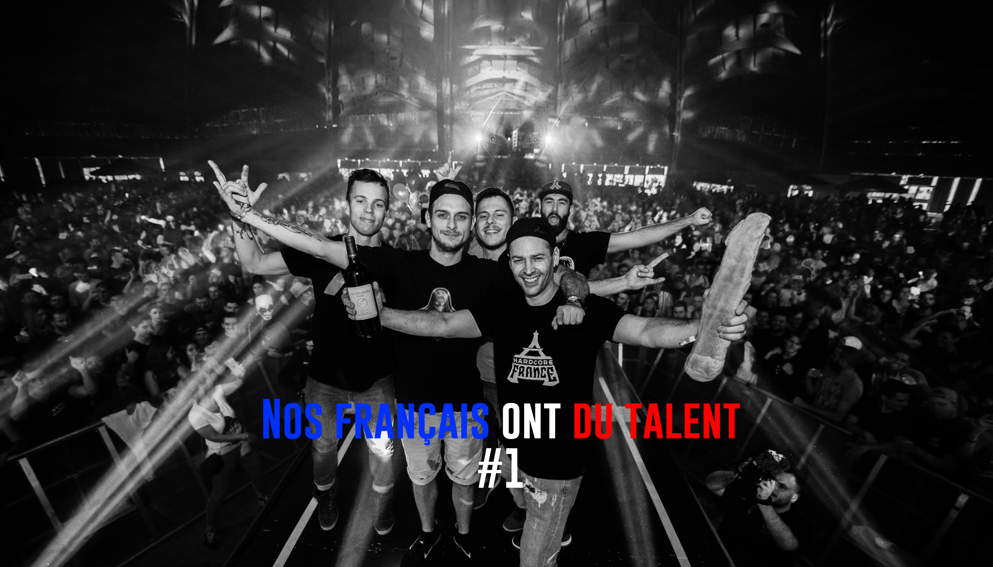 Nos français ont du talent - #1