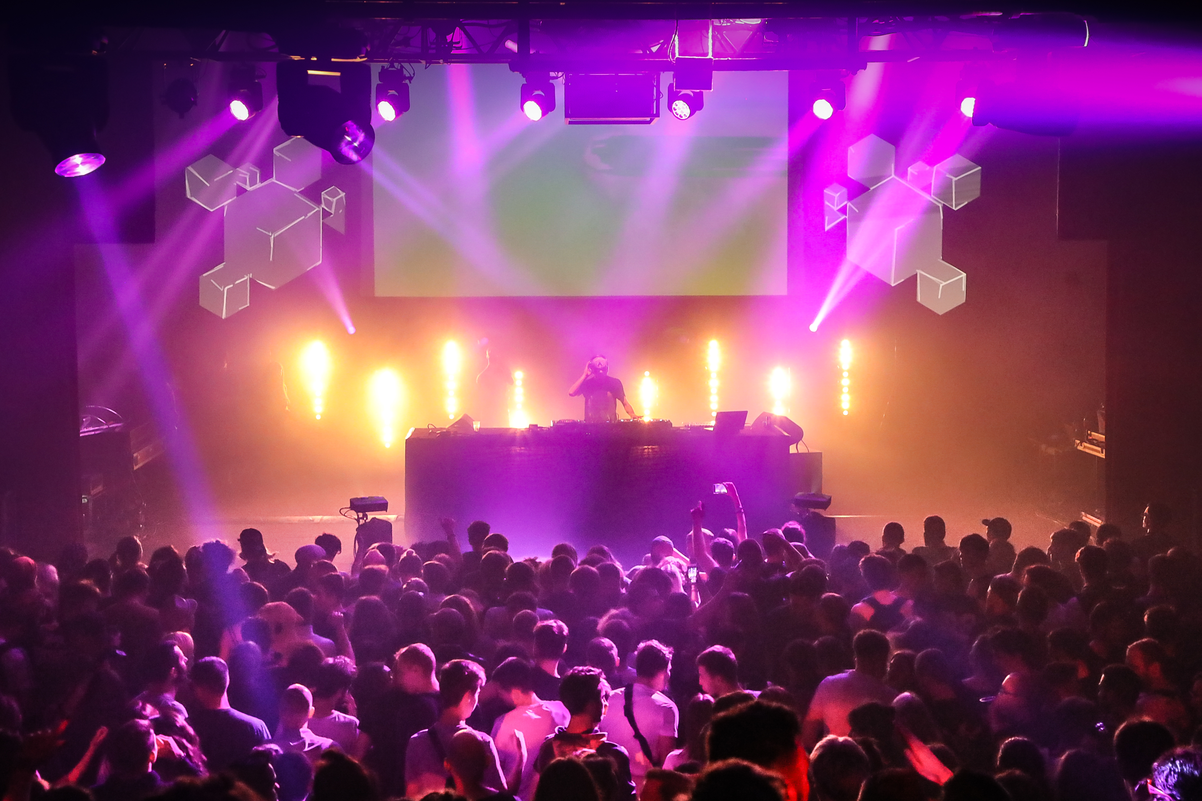 Le retour fracassant de Born To Rave sur Strasbourg !