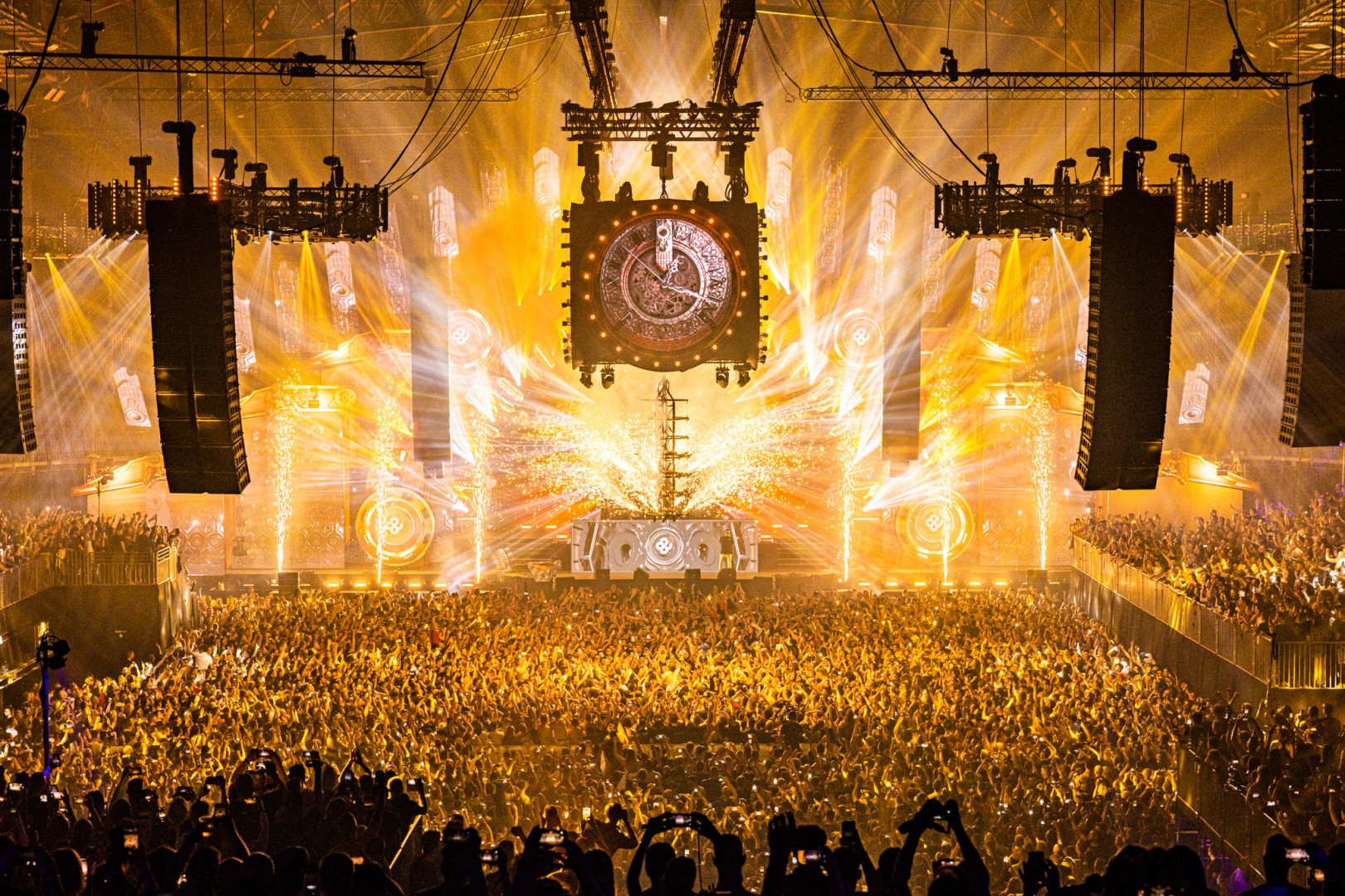 Reverze : Le temps des retrouvailles