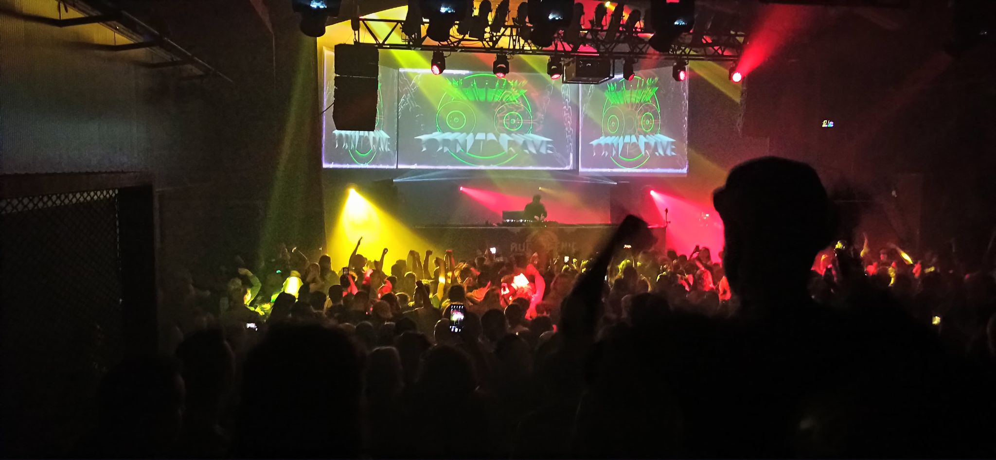 Born to Rave Strasbourg : le Hardcore de retour en Alsace